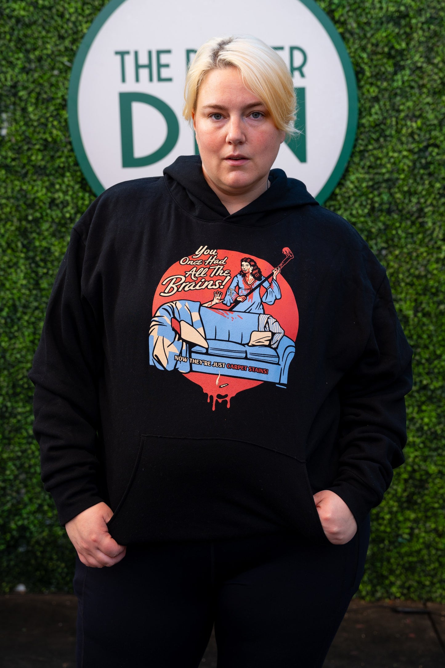 Mae Hoodies