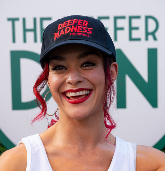Reefer Madness Baseball Cap