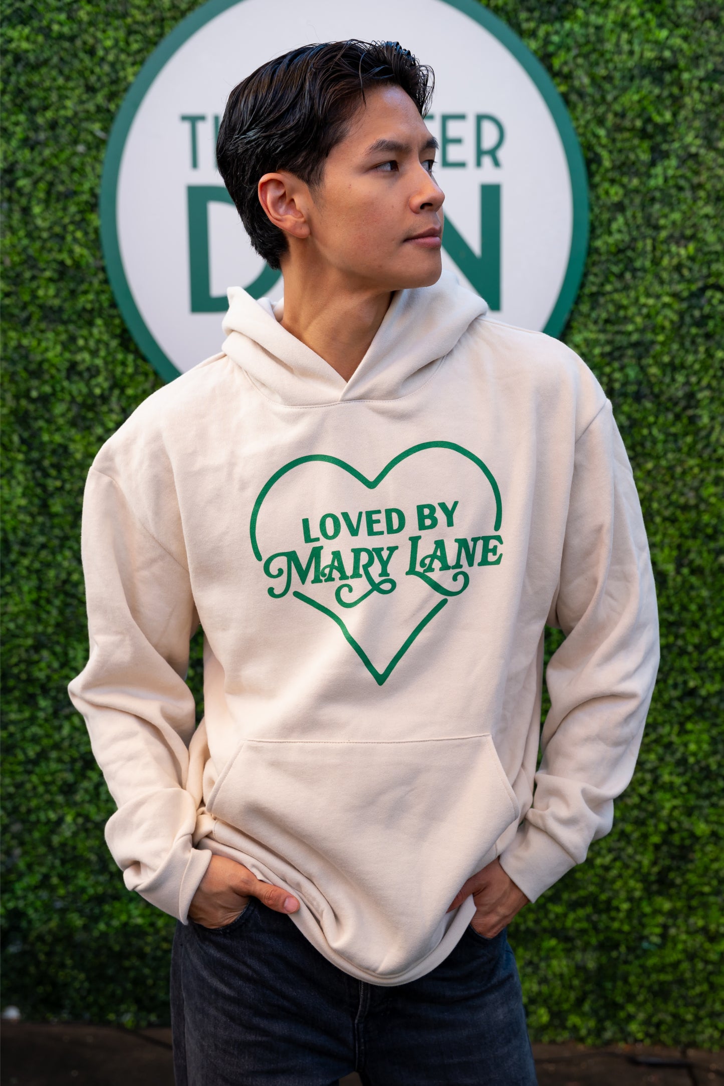 Mary Lane Hoodie
