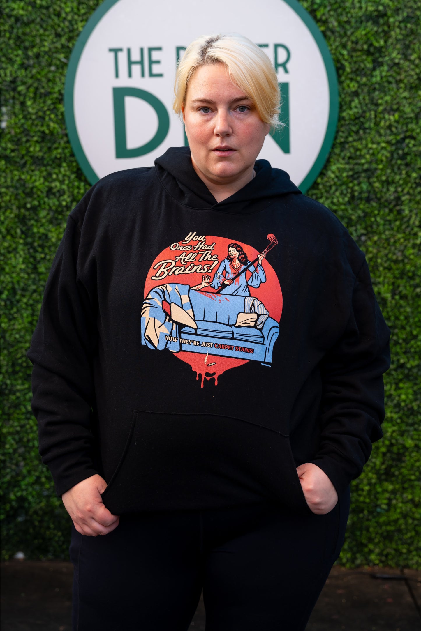 Mae Hoodies