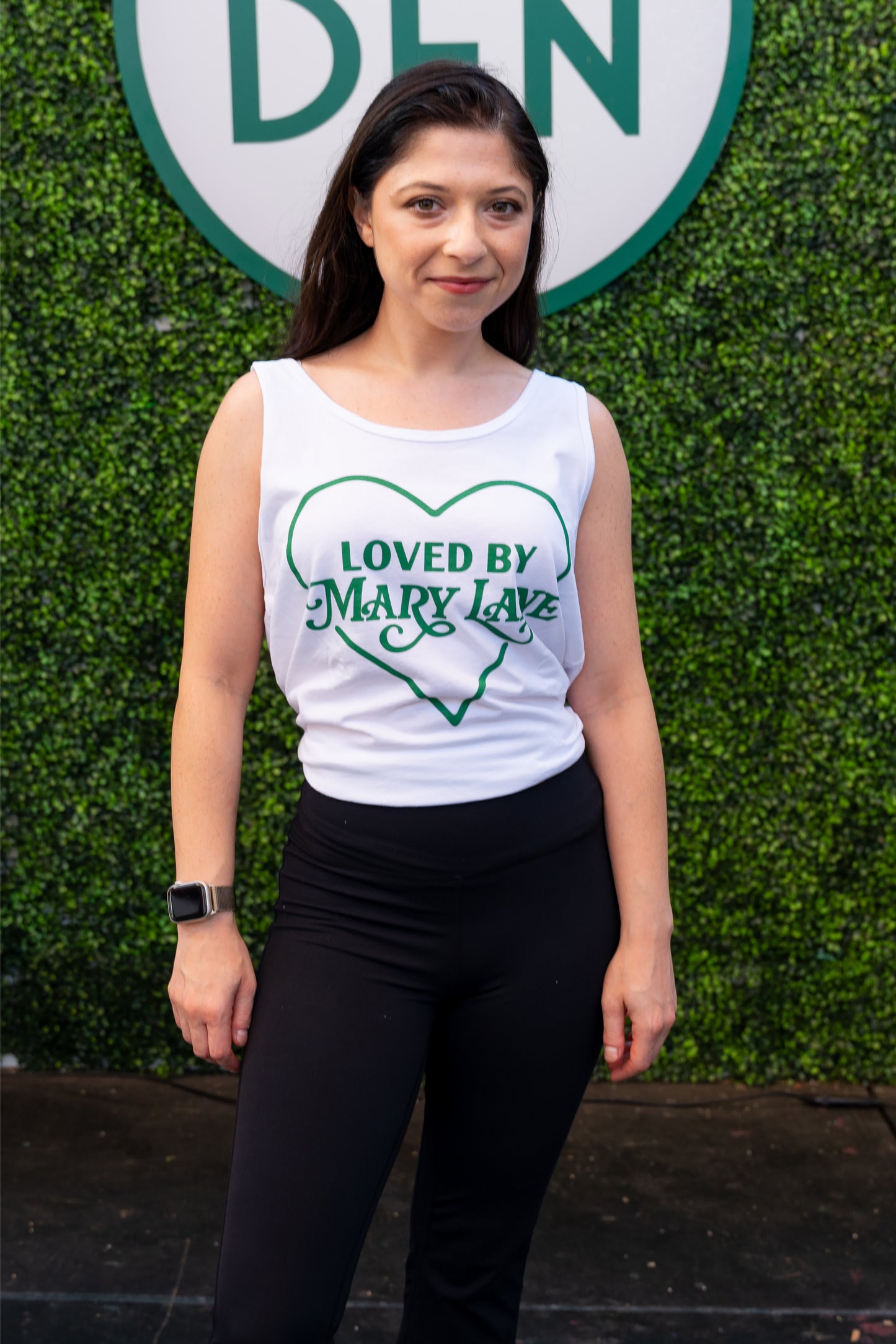 Mary Lane Tank Tops