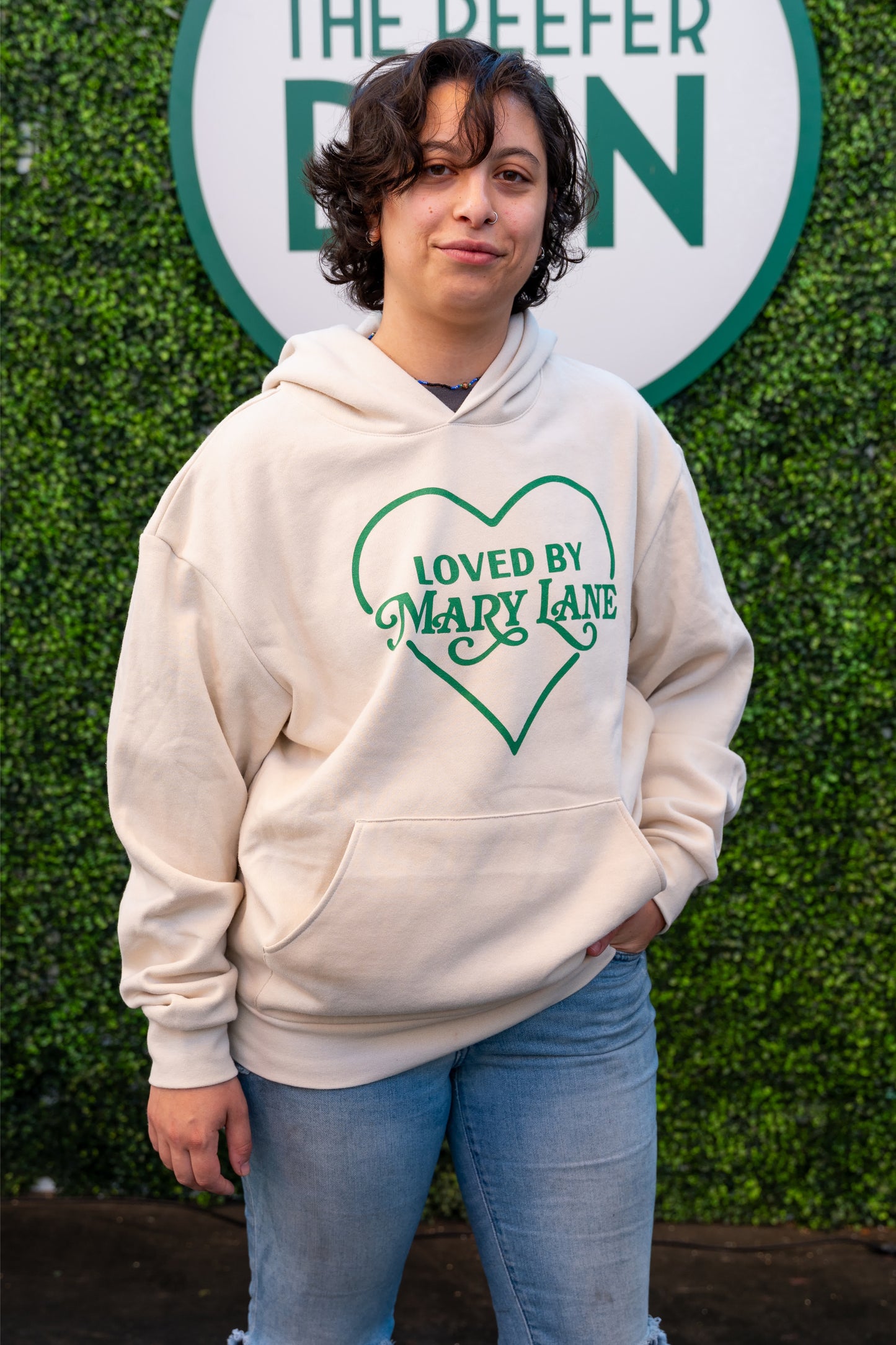 Mary Lane Hoodie