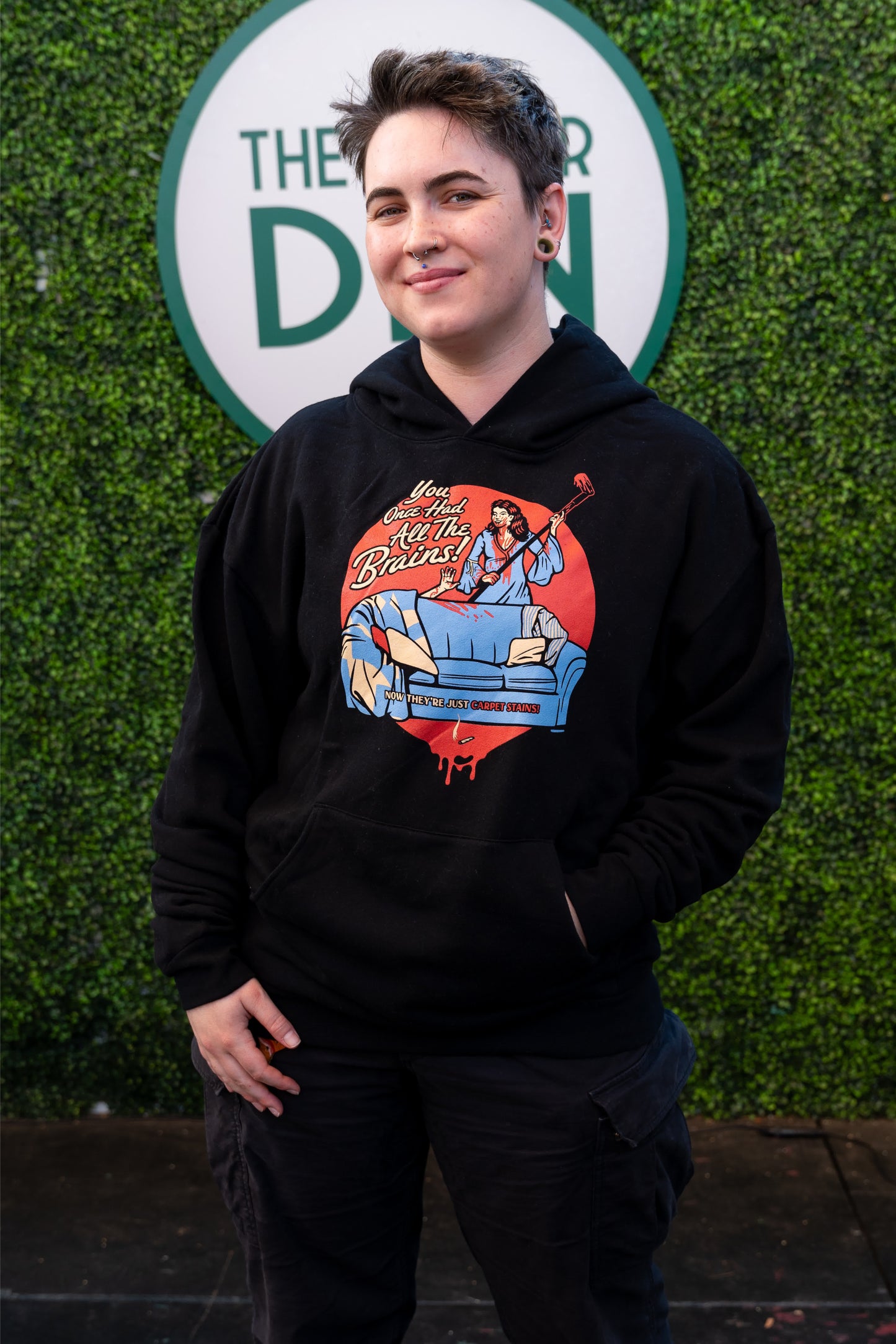 Mae Hoodies
