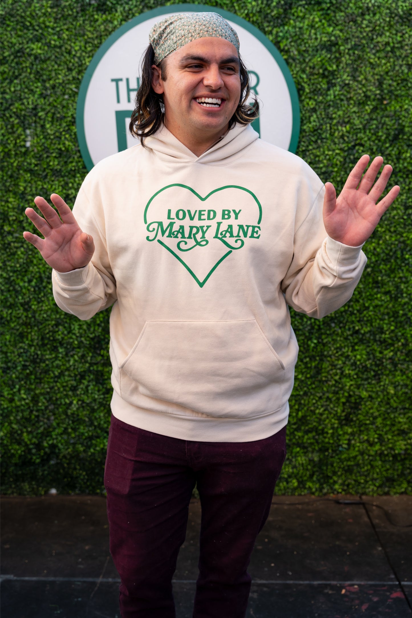Mary Lane Hoodie