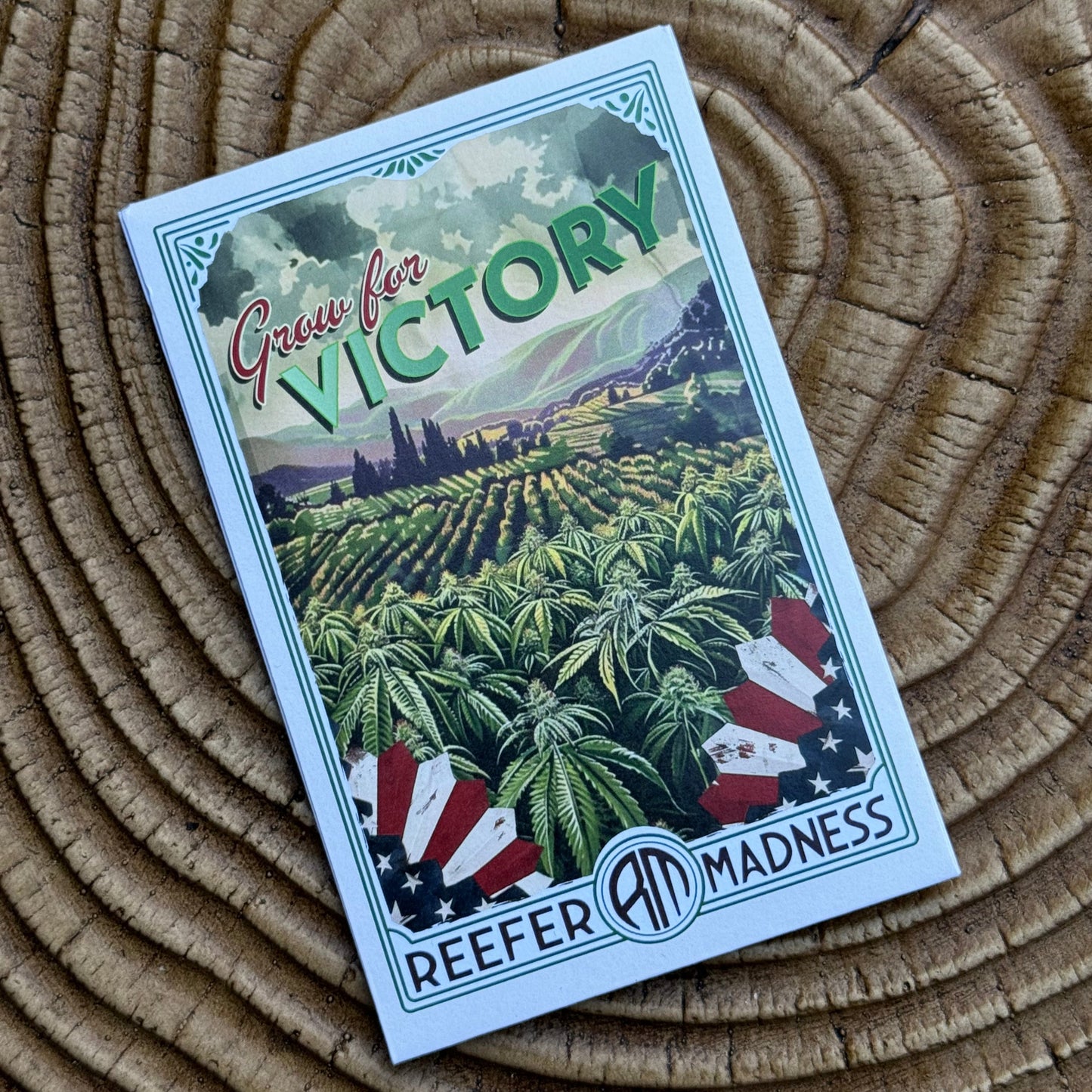 Grow Your Own Reefer: Auto Flowering Cannabis Seeds