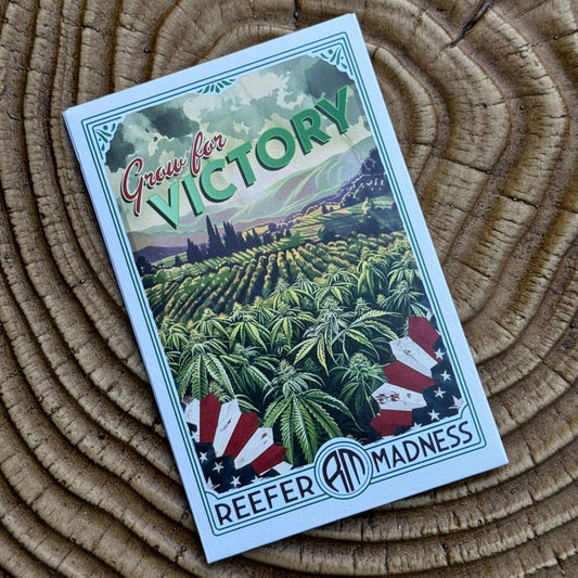 Grow Your Own Reefer: Auto Flowering Cannabis Seeds