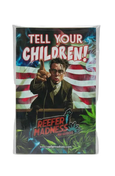 Reefer Madness Musical Magnet/Button