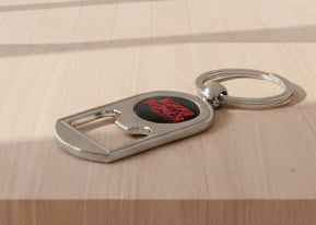 Reefer Madness Logo Branded Key Chain/Bottle Opener