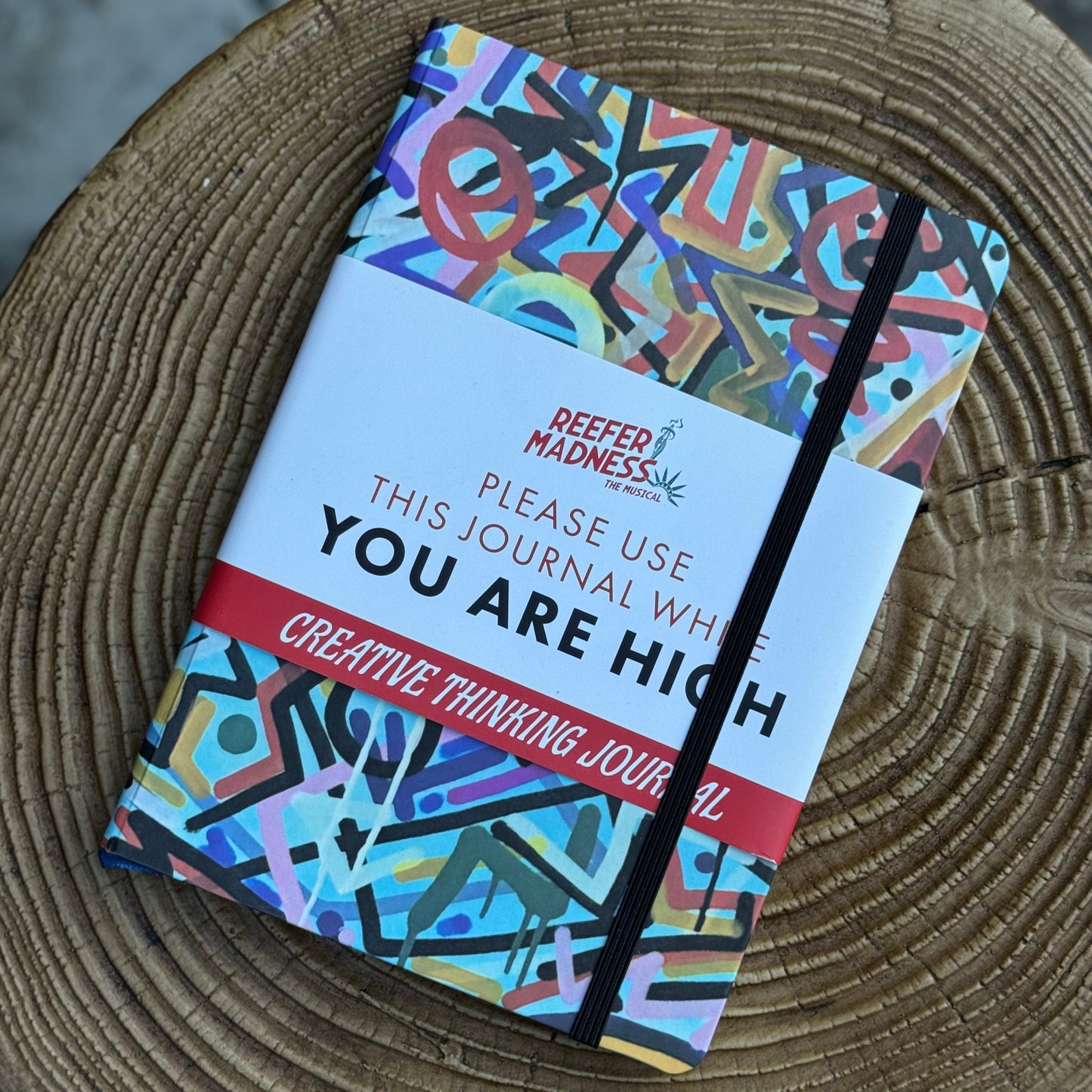 Creative Thinking Journal