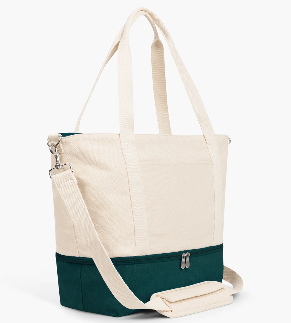 Lo & Sons Catalina Deluxe Tote 55% OFF FLASH SALE