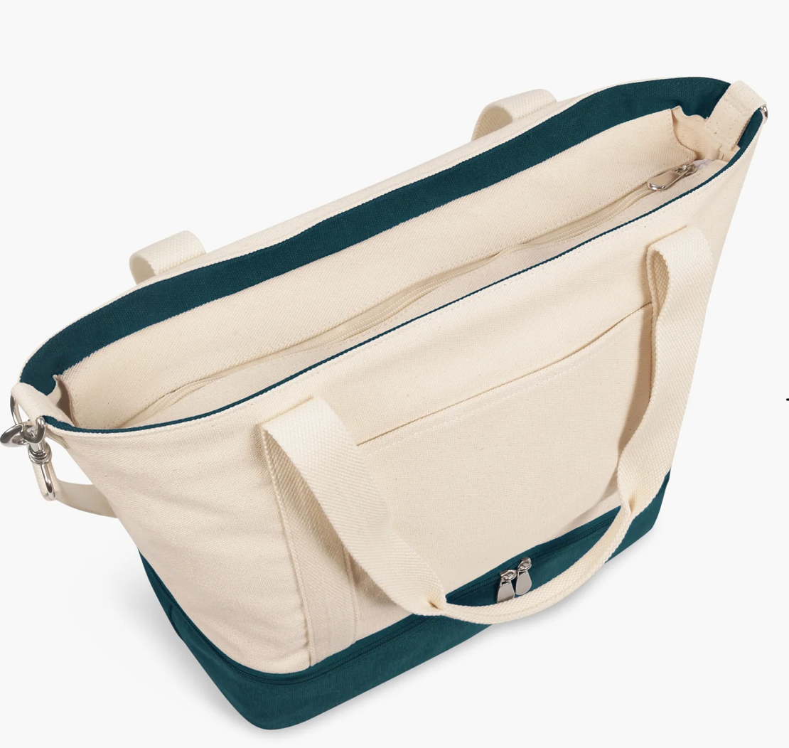Lo & Sons Catalina Deluxe Tote 55% OFF FLASH SALE