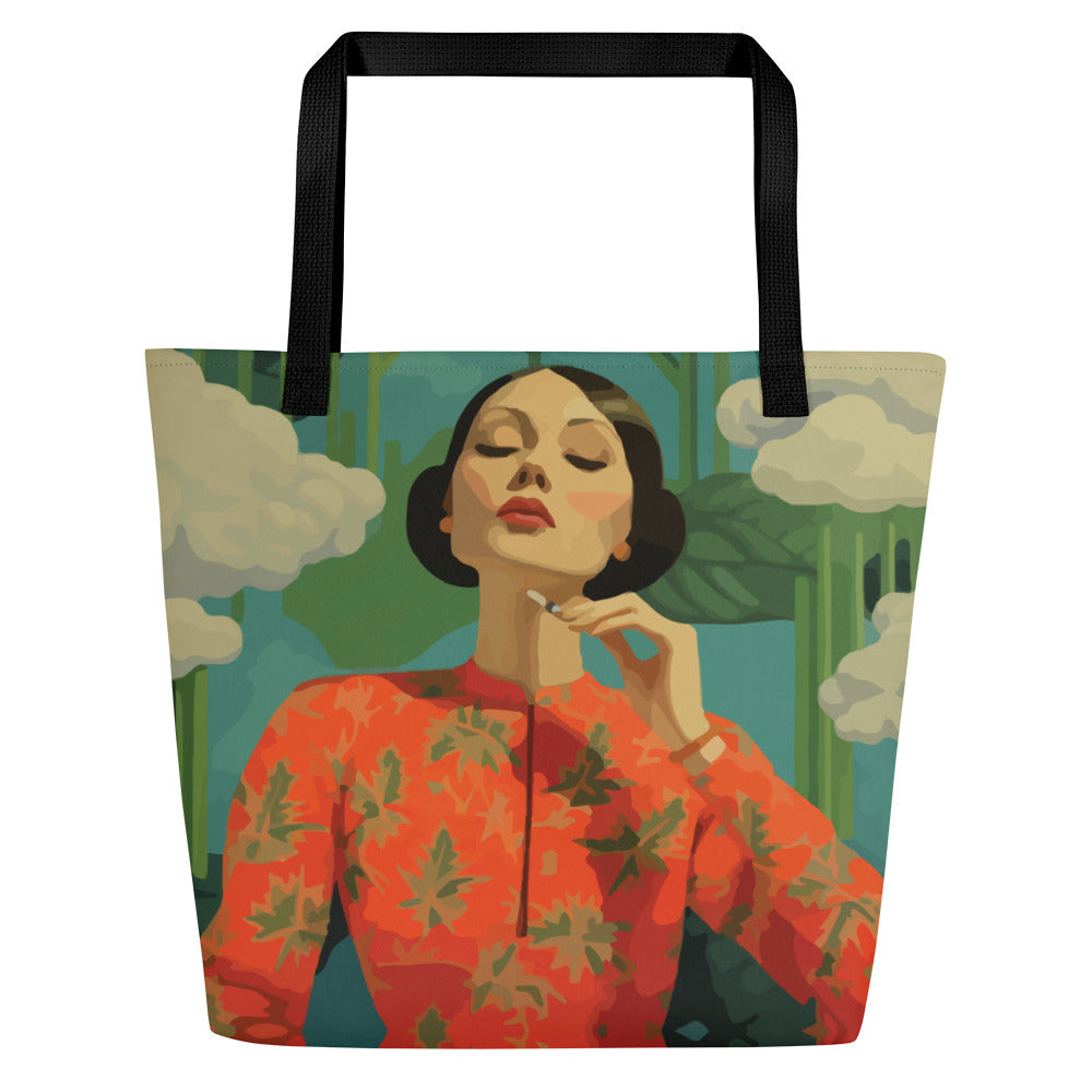 Reefer Madness Tote Bag