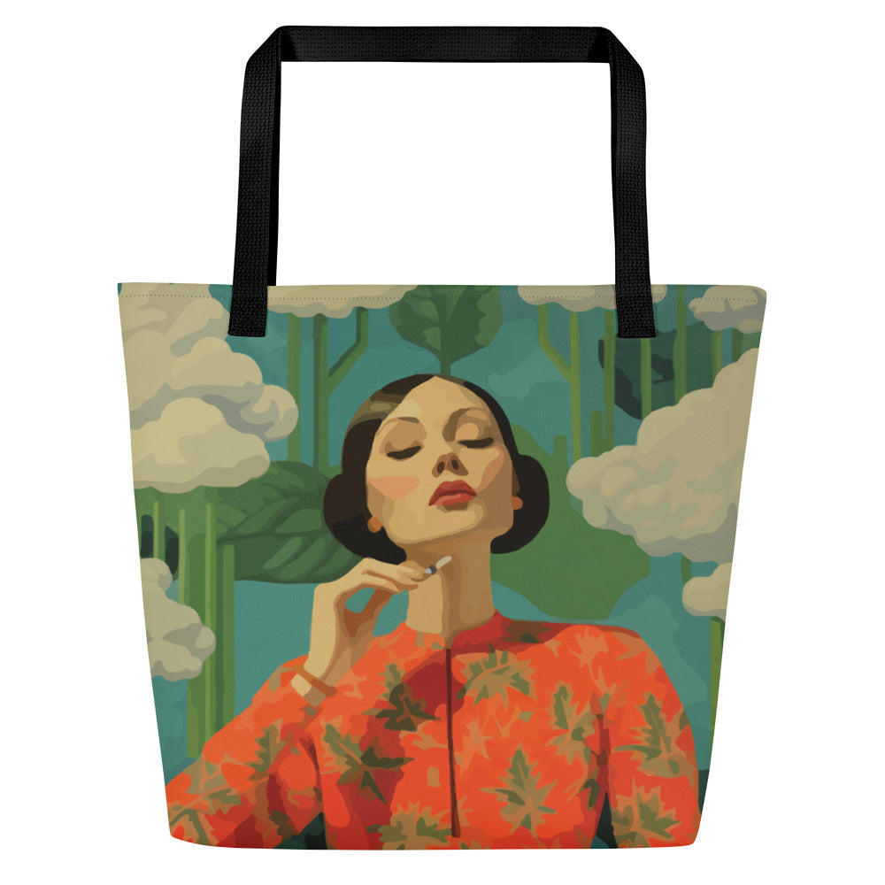 Reefer Madness Tote Bag