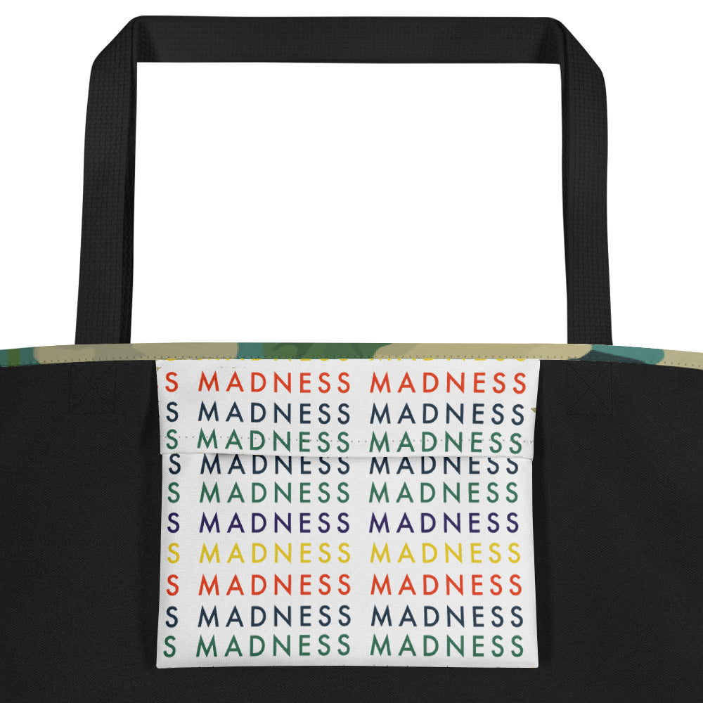 Reefer Madness Tote Bag