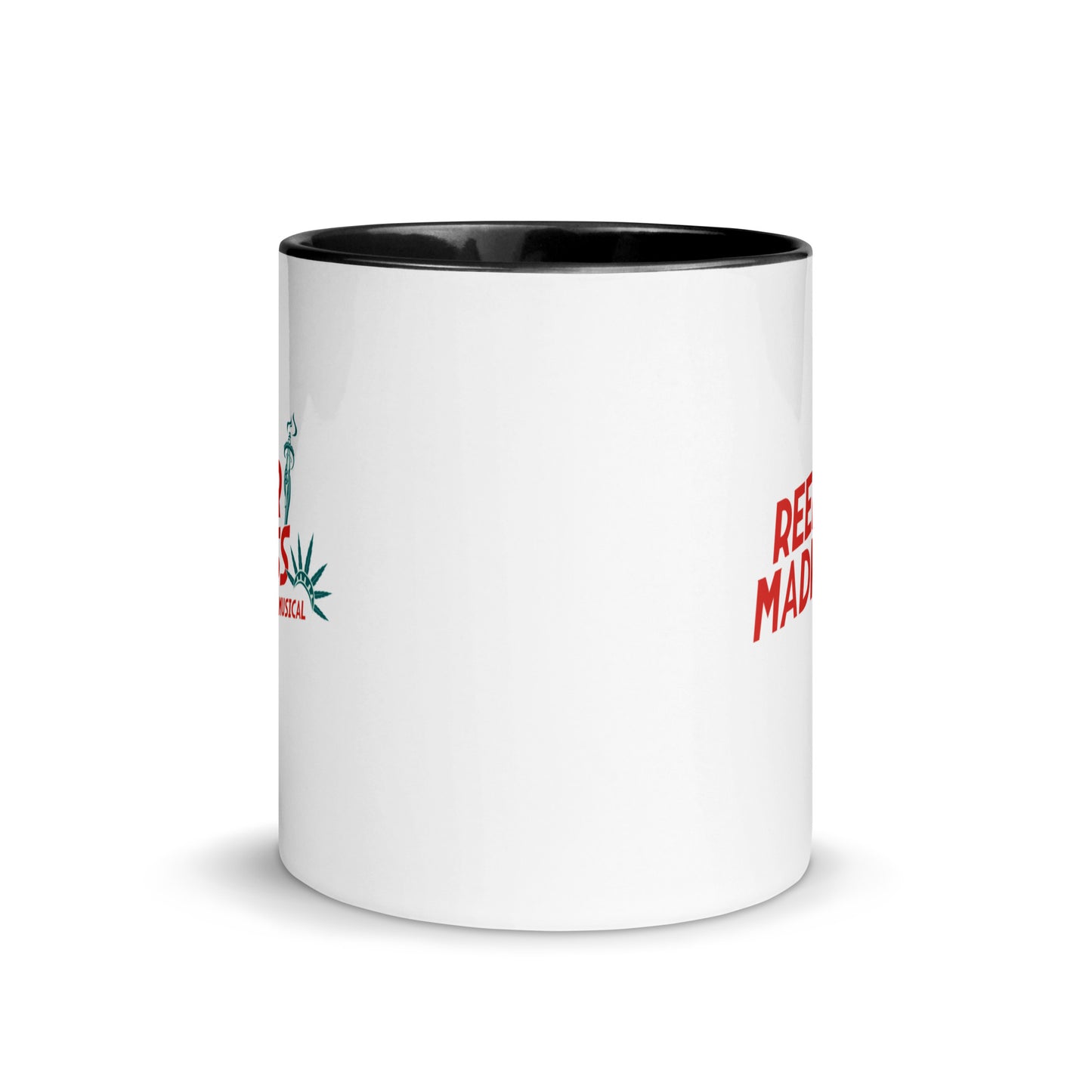Mug with Color Inside