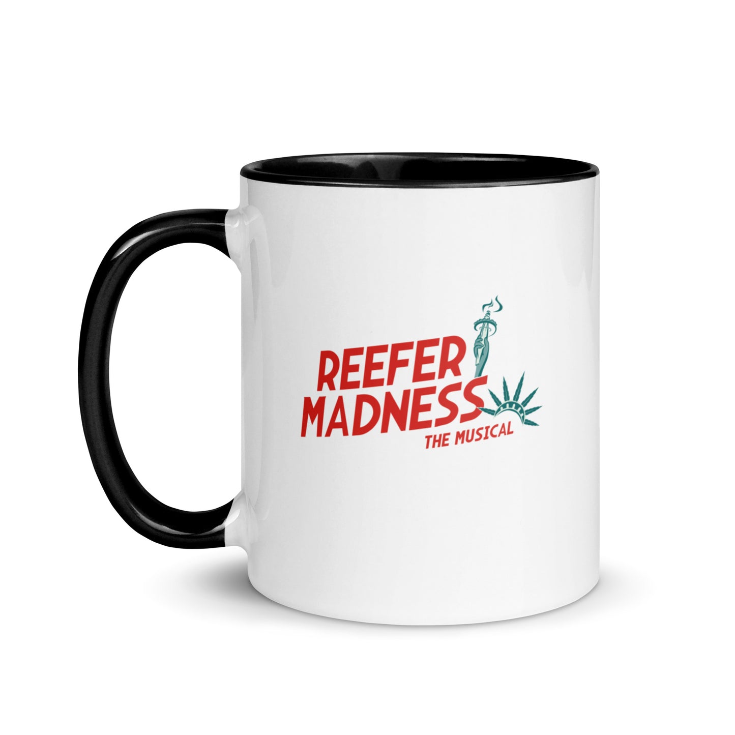 Mug with Color Inside
