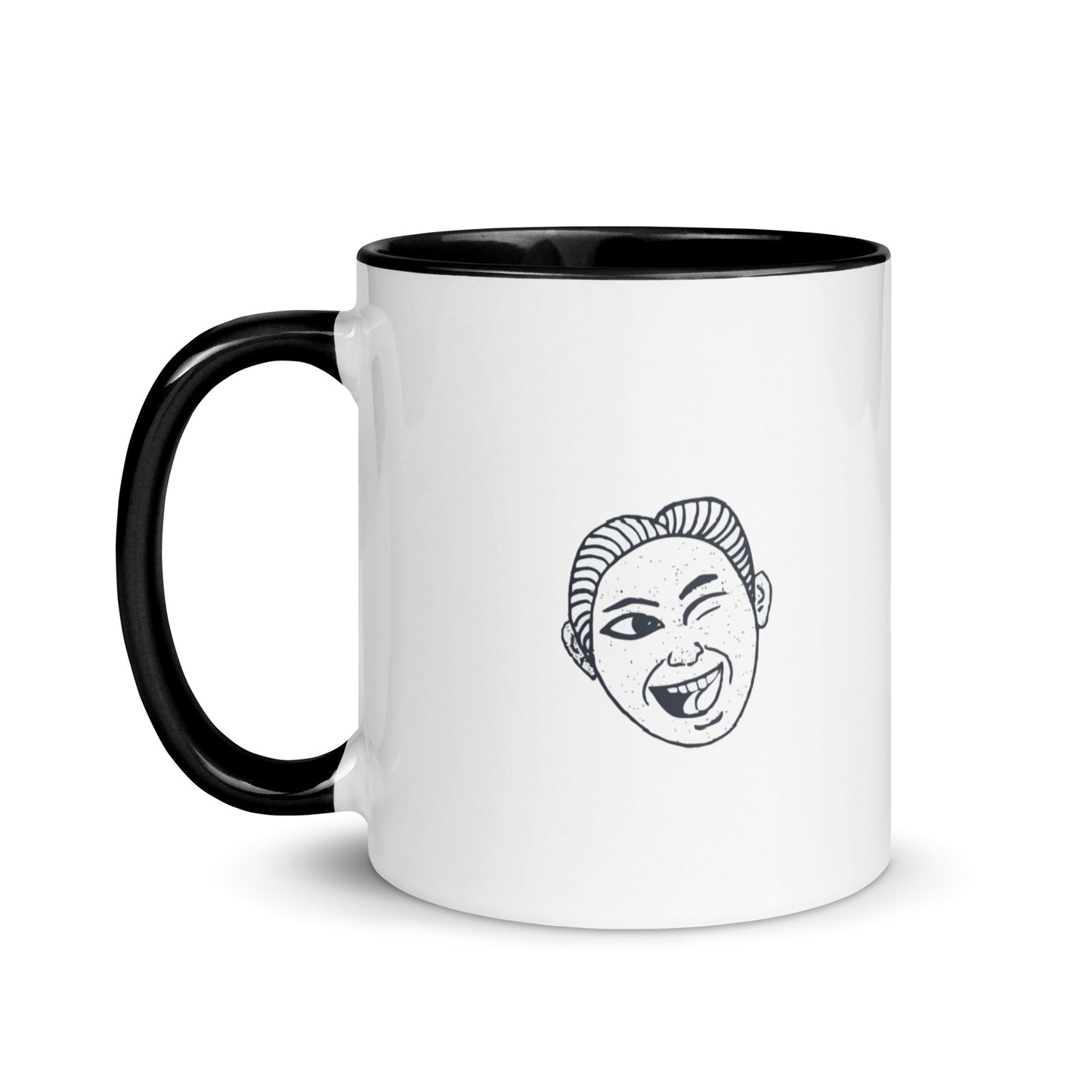 Unwash Your Brain Mug