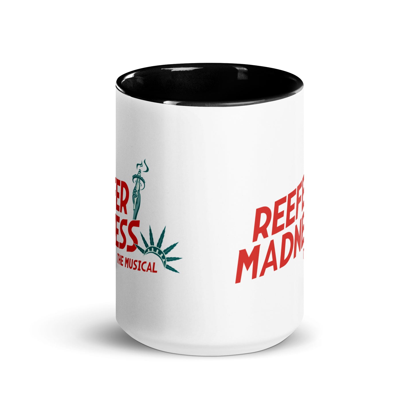 Mug with Color Inside