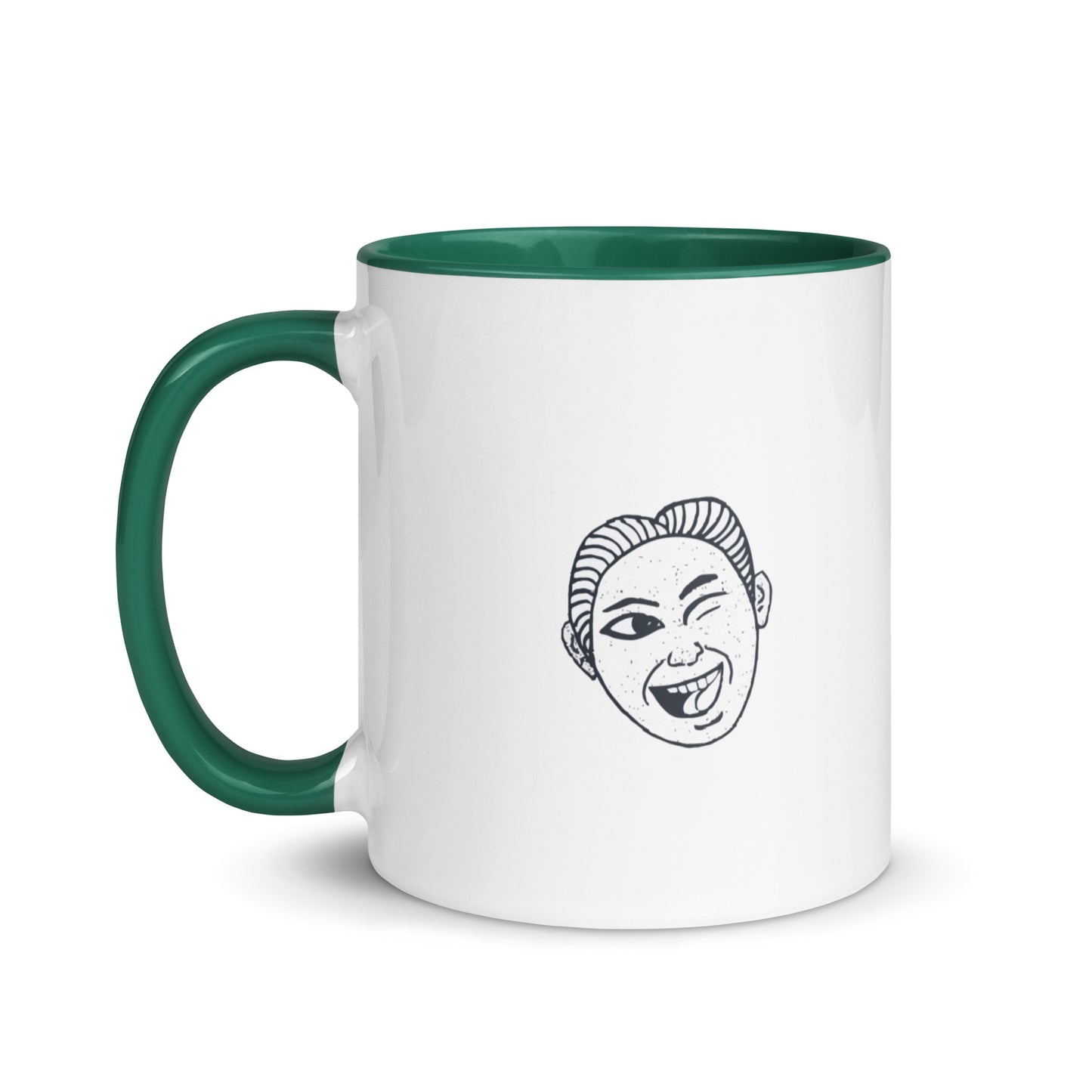 Unwash Your Brain Mug