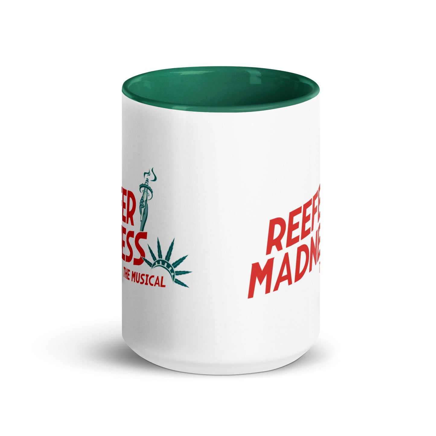 Mug with Color Inside