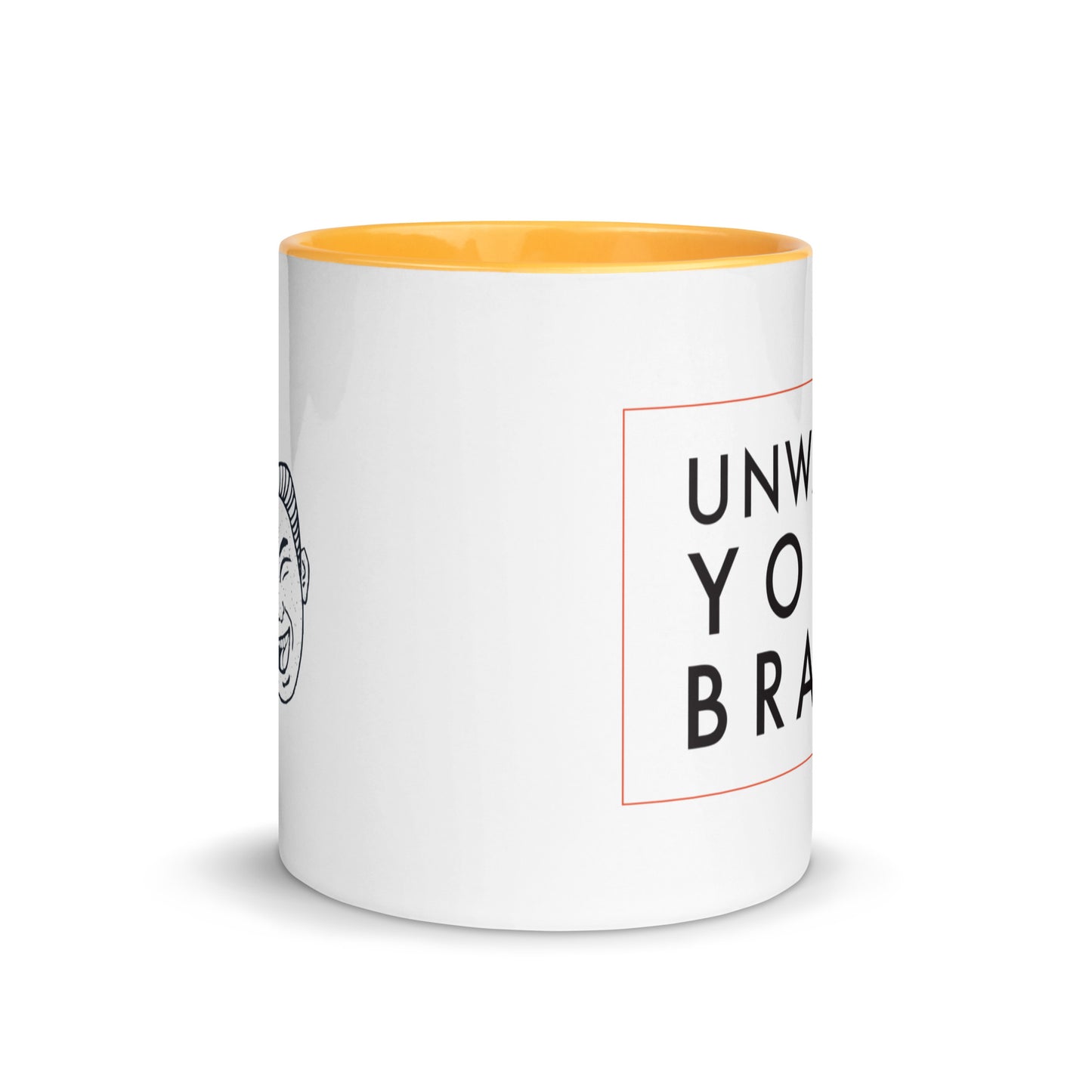 Unwash Your Brain Mug
