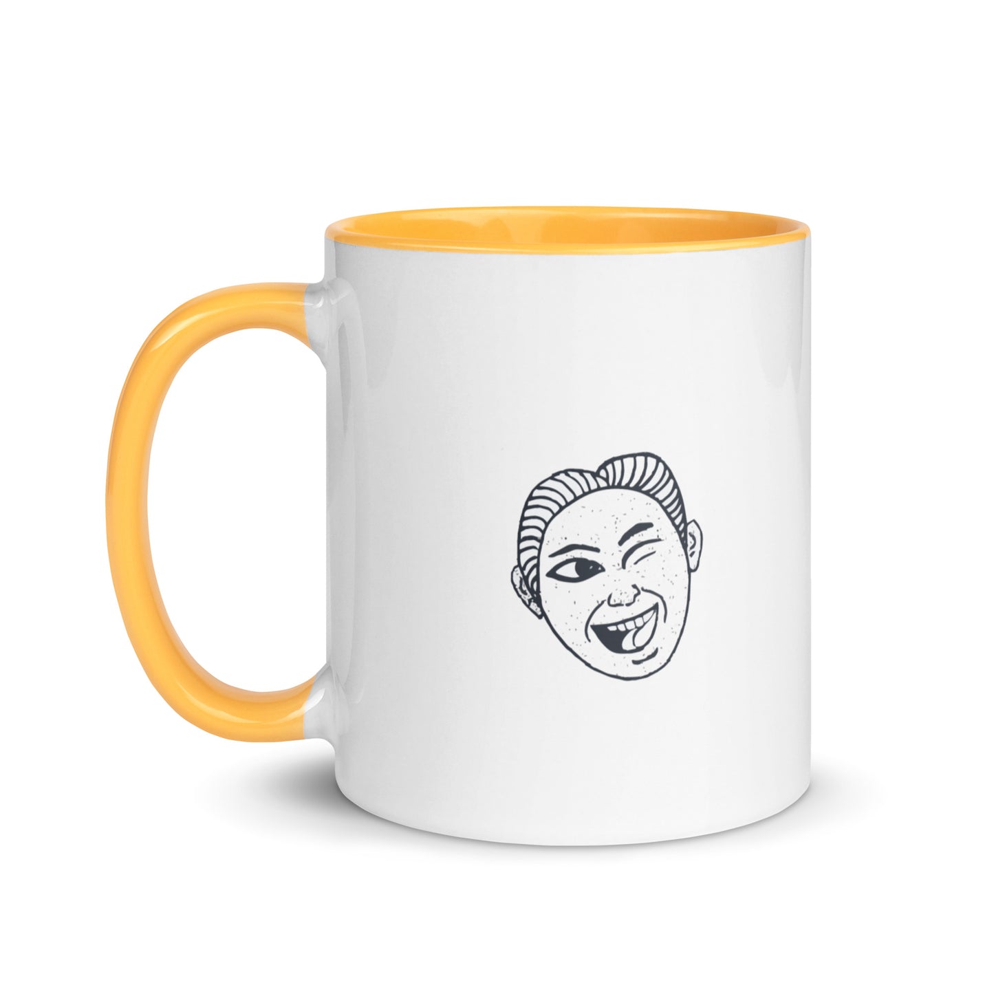 Unwash Your Brain Mug