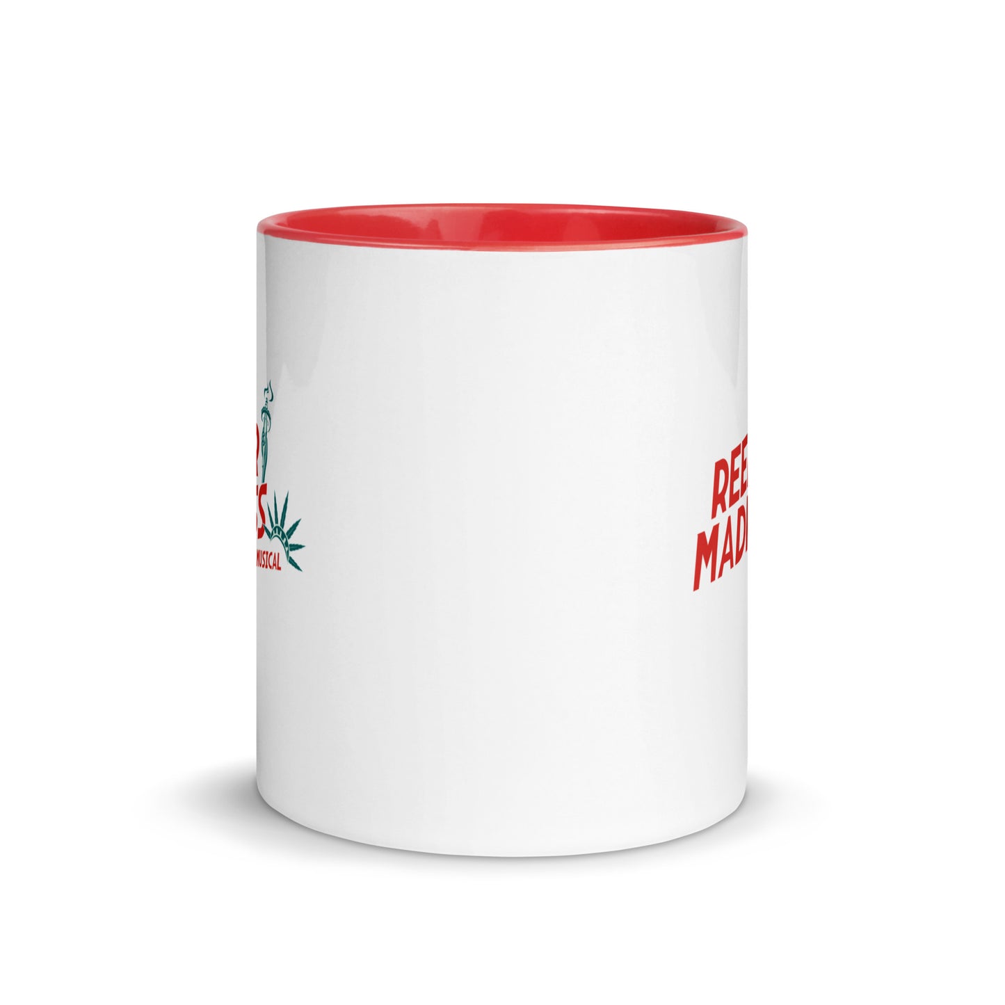 Mug with Color Inside