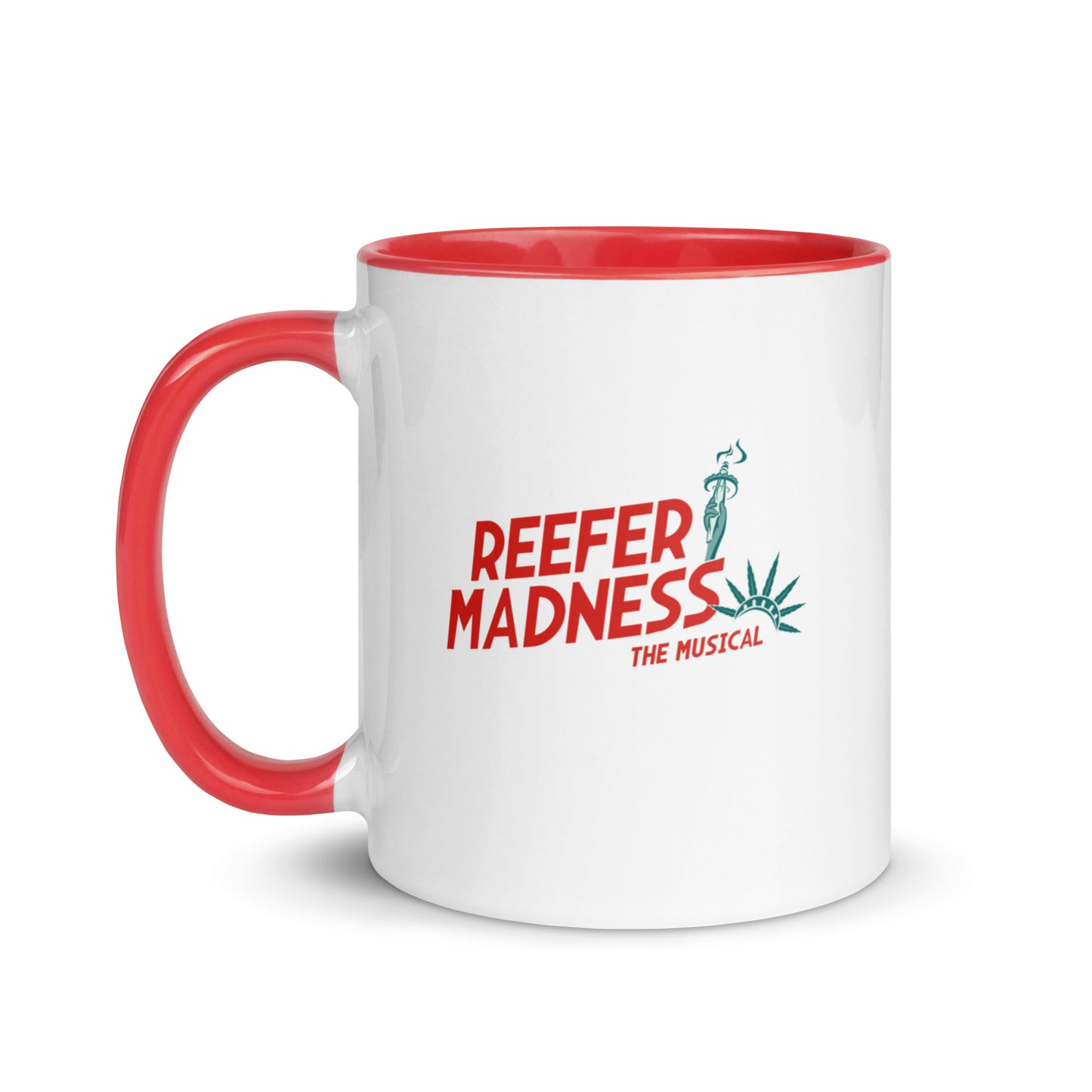 Mug with Color Inside