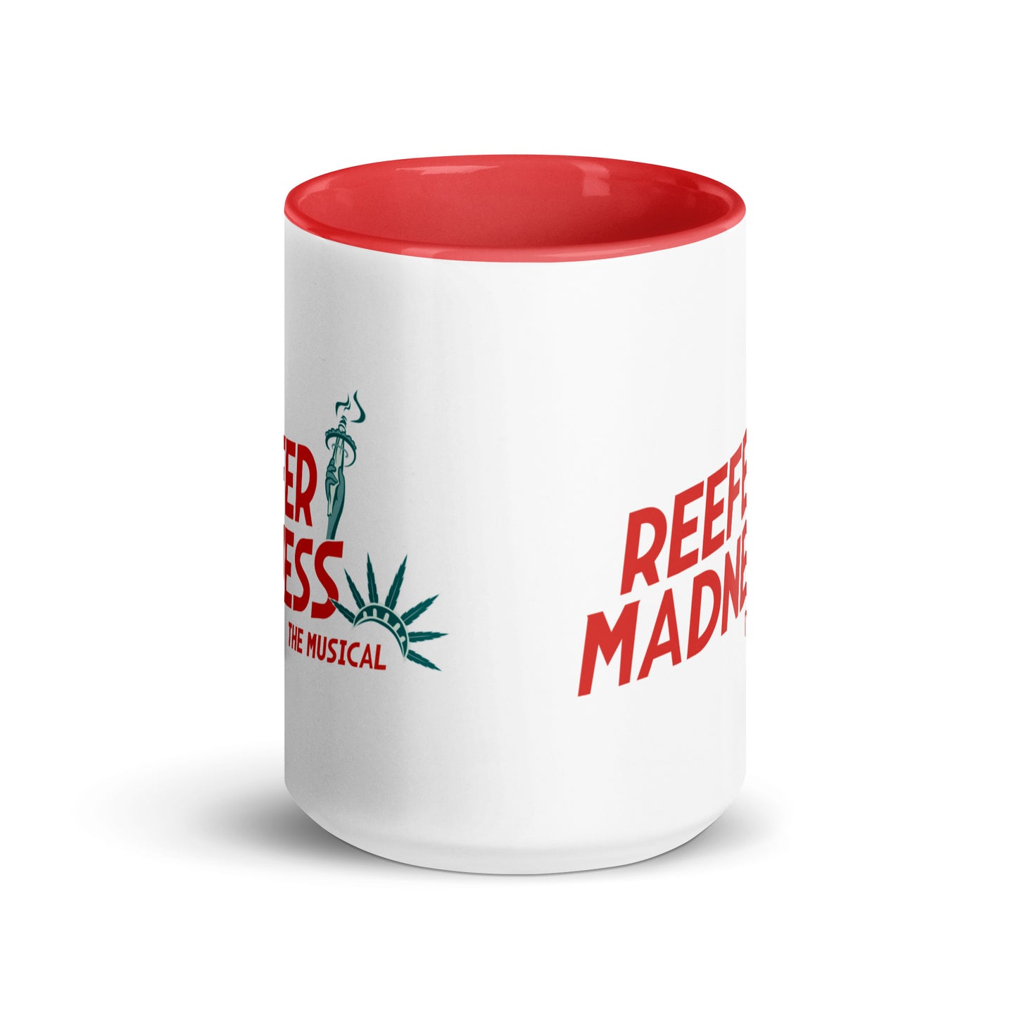 Mug with Color Inside
