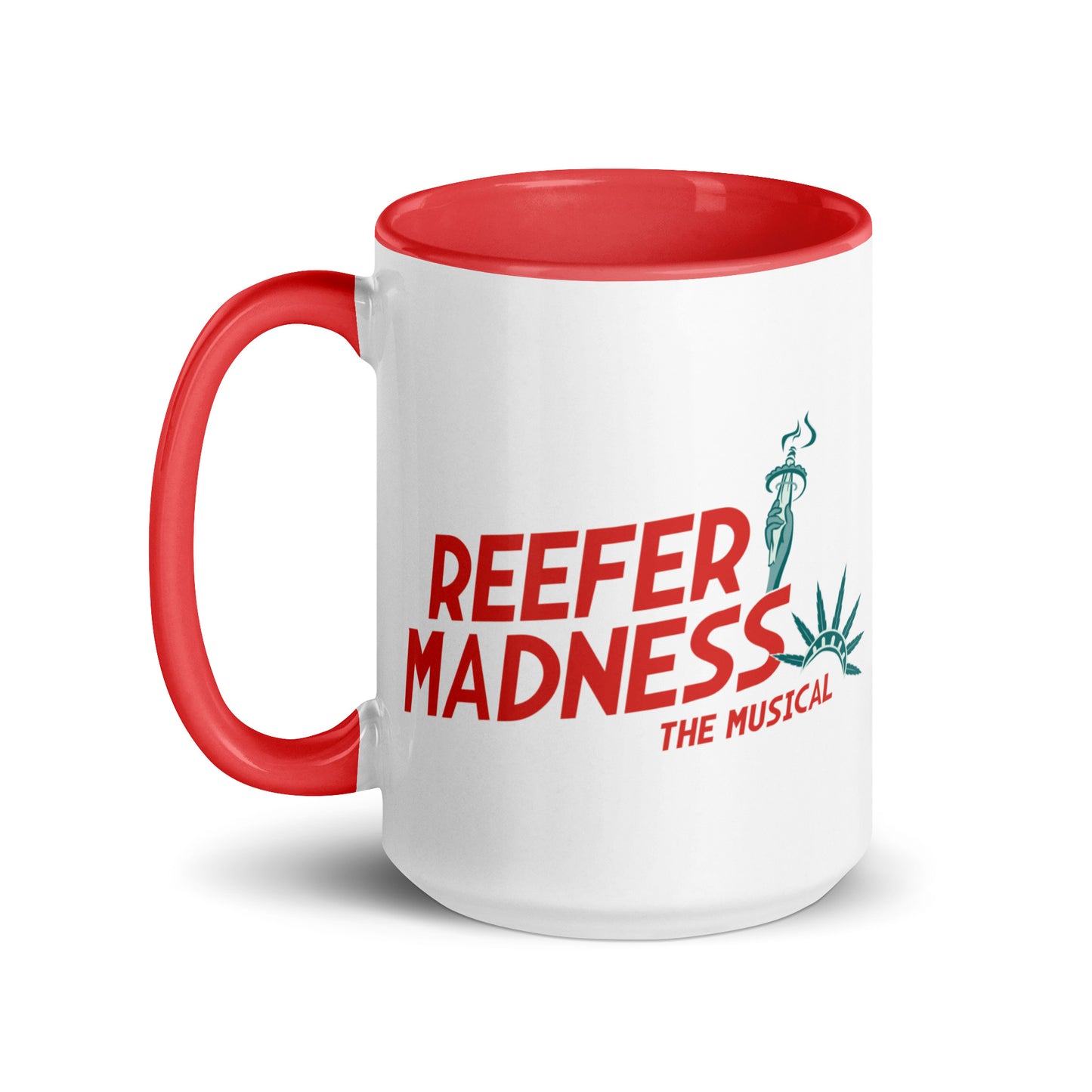 Mug with Color Inside