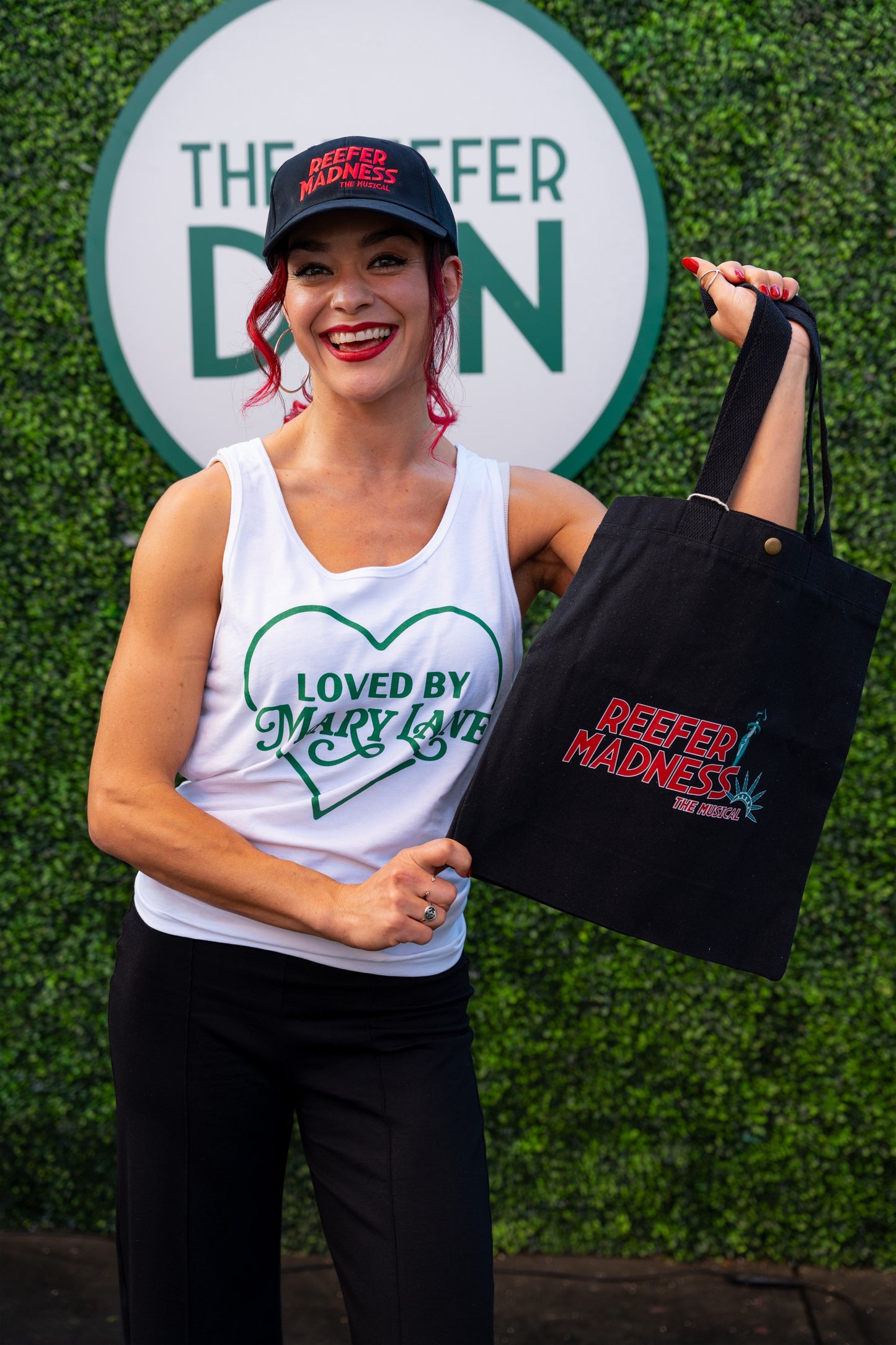 Mary Lane Tank Tops