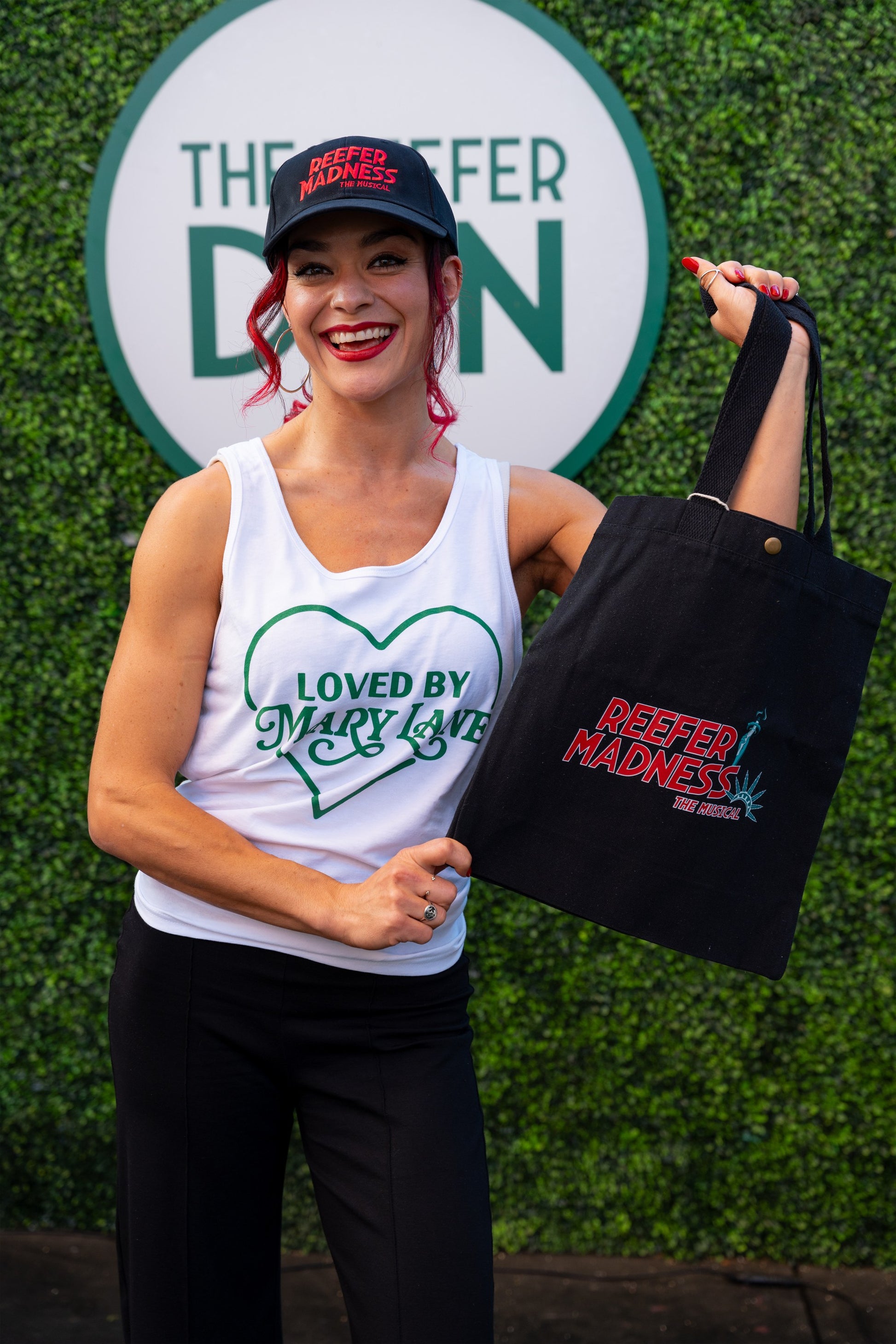 Mary Lane Tank Tops