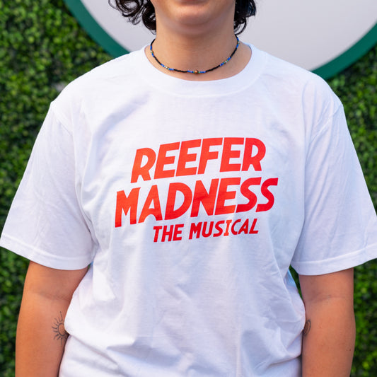 Reefer Madness Logo T-Shirt