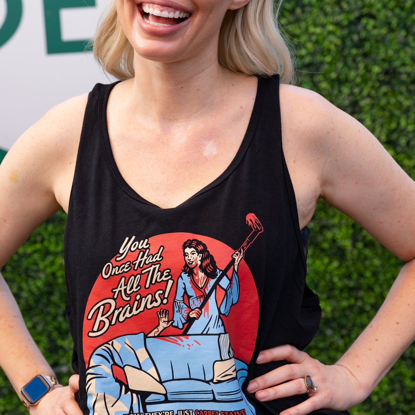 Mae Tank Tops