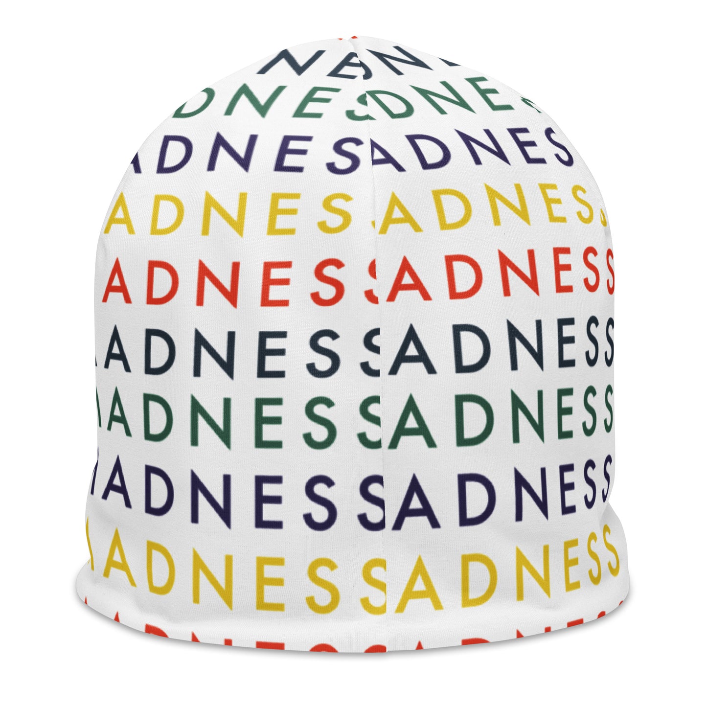 All-Over Print Beanie