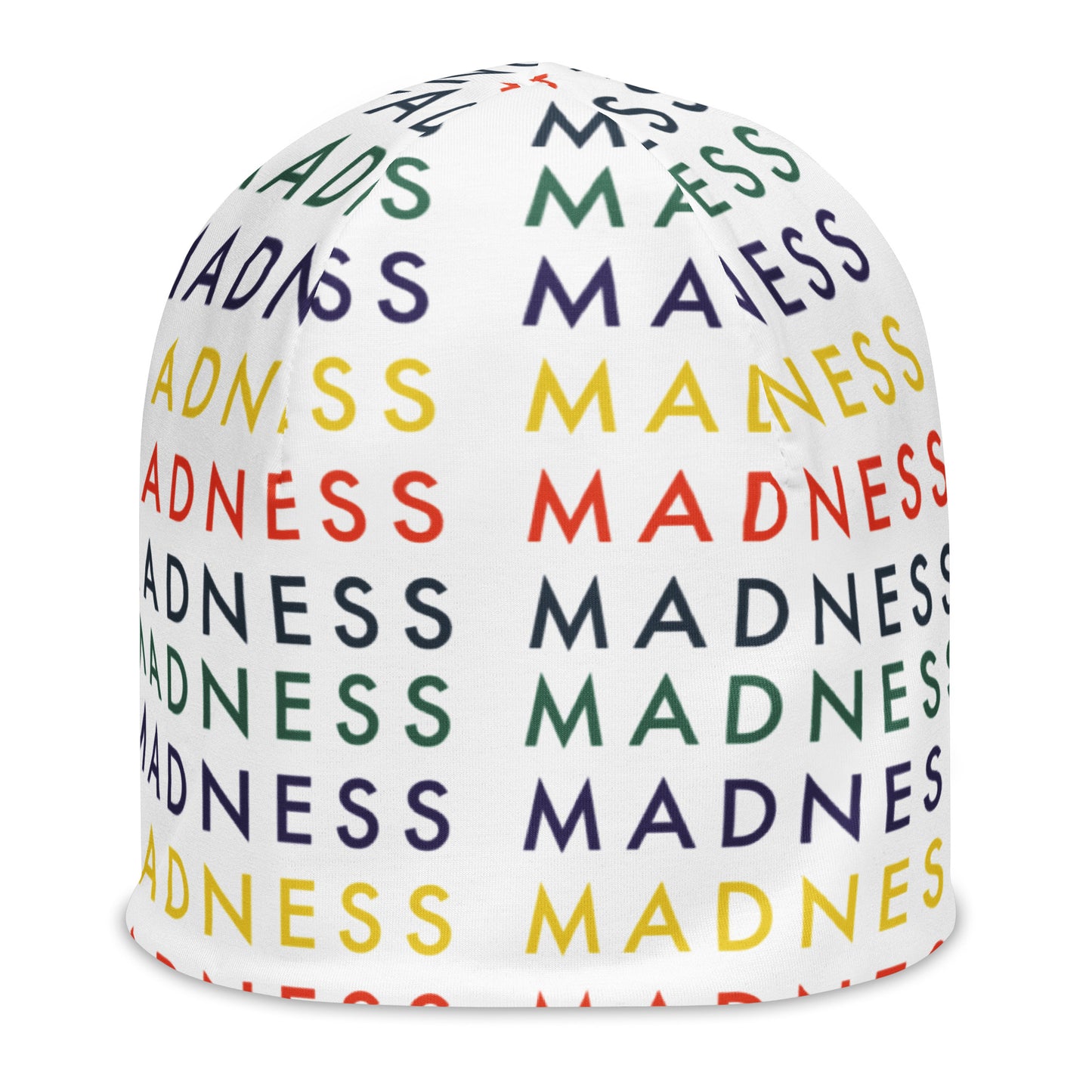 All-Over Print Beanie