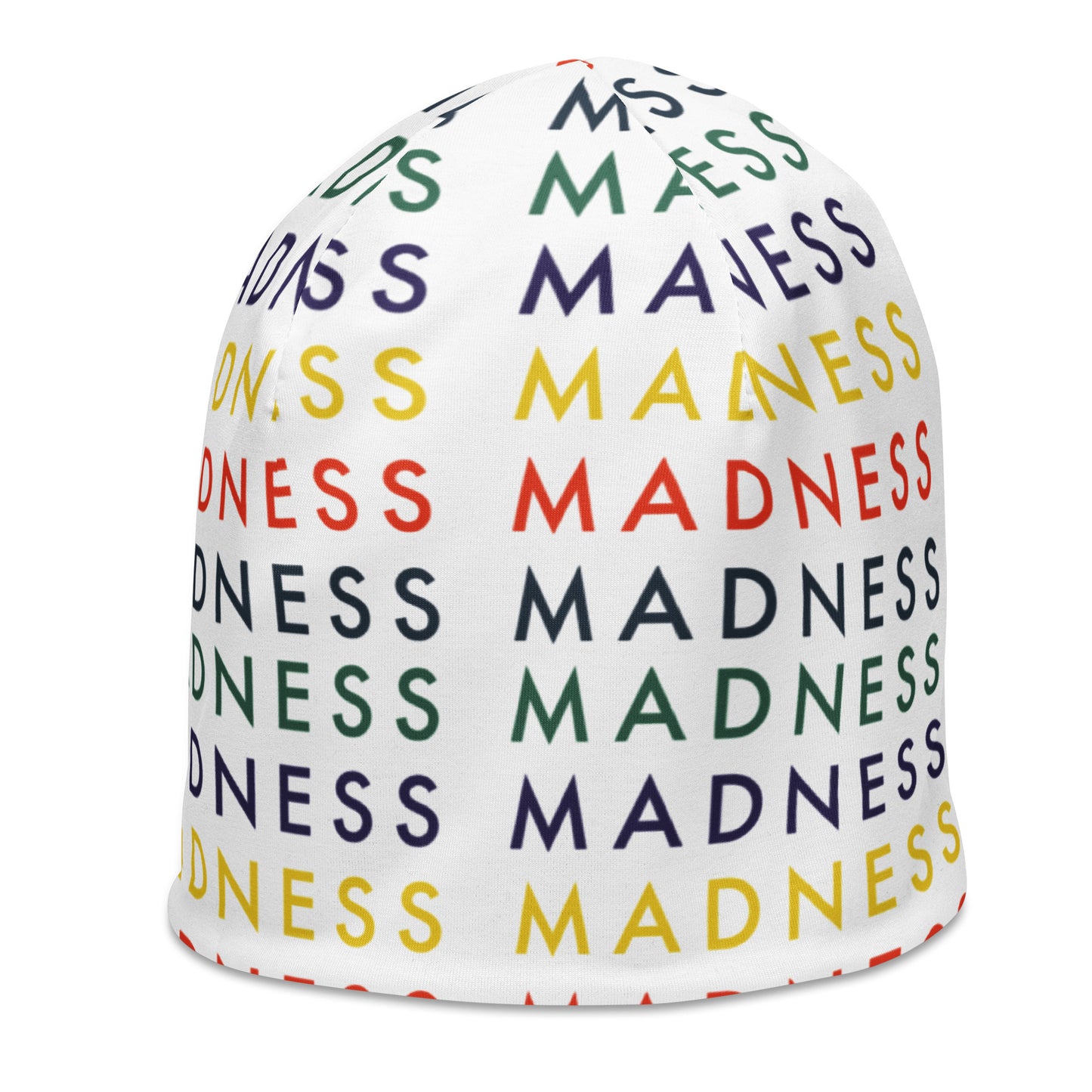 All-Over Print Beanie