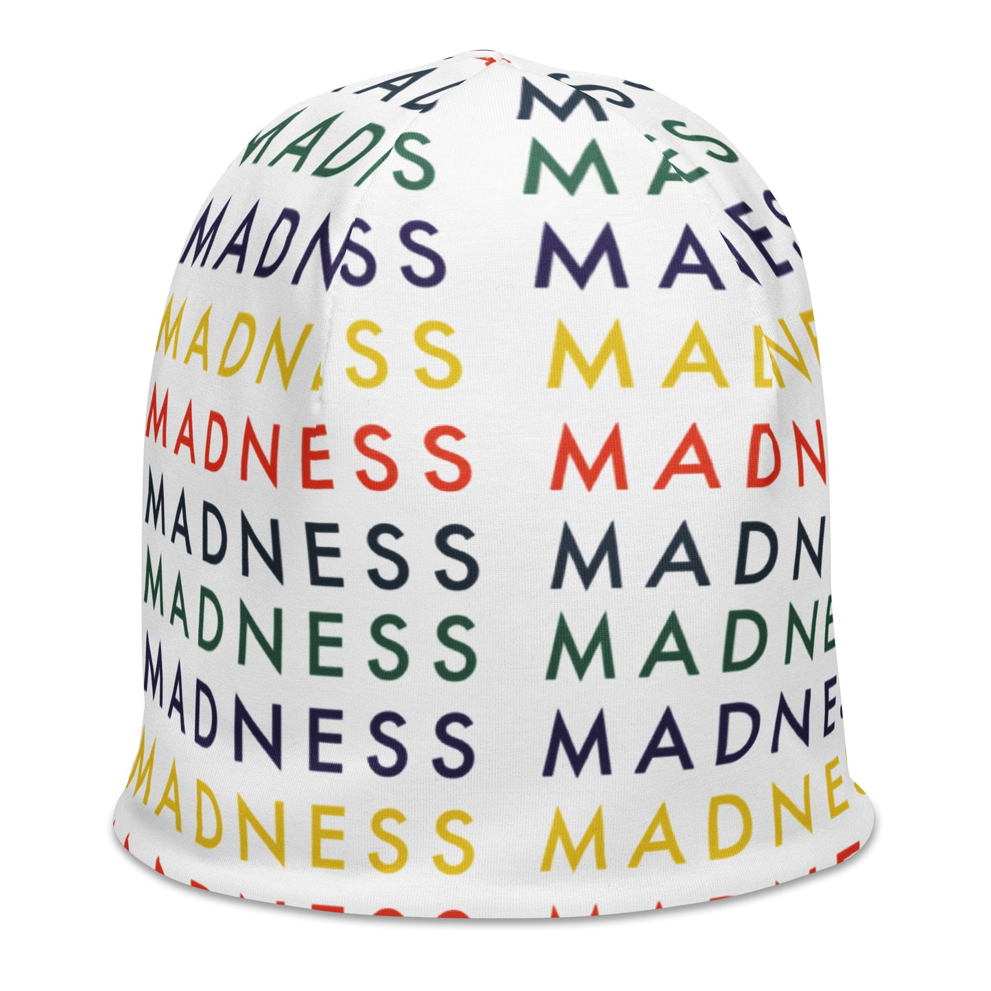 All-Over Print Beanie