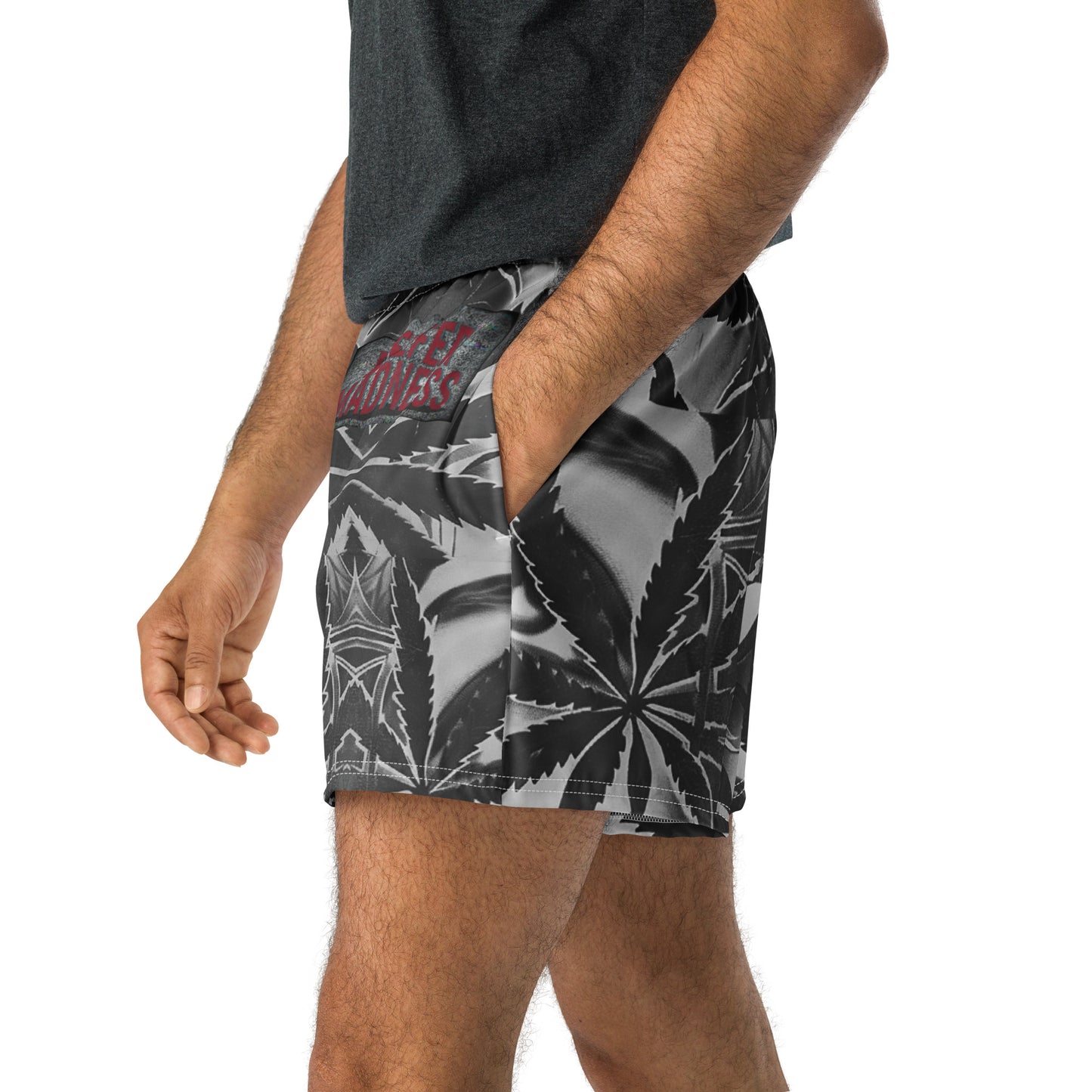 Reefer Madness All-Over Print Athletic Shorts