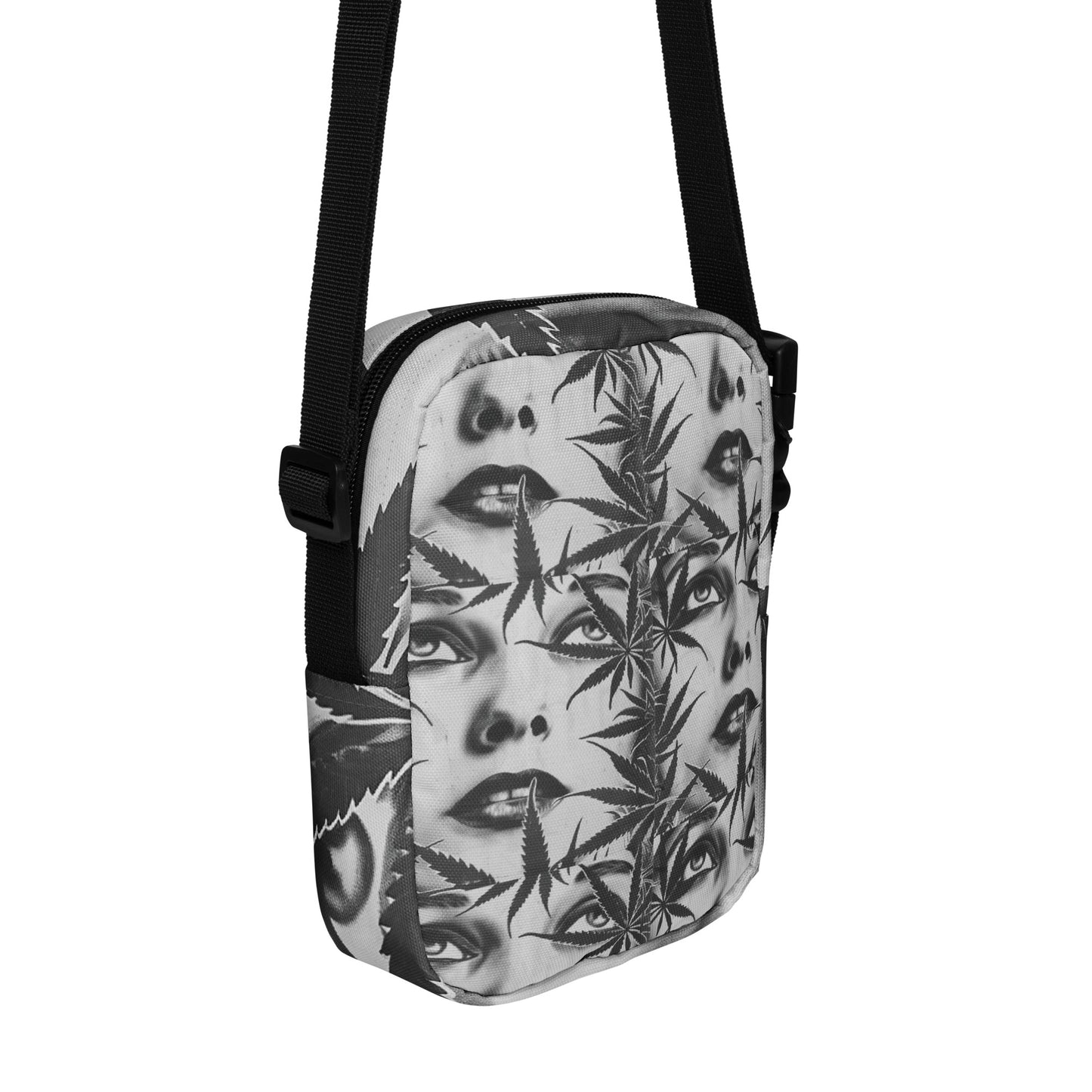 Utility crossbody bag