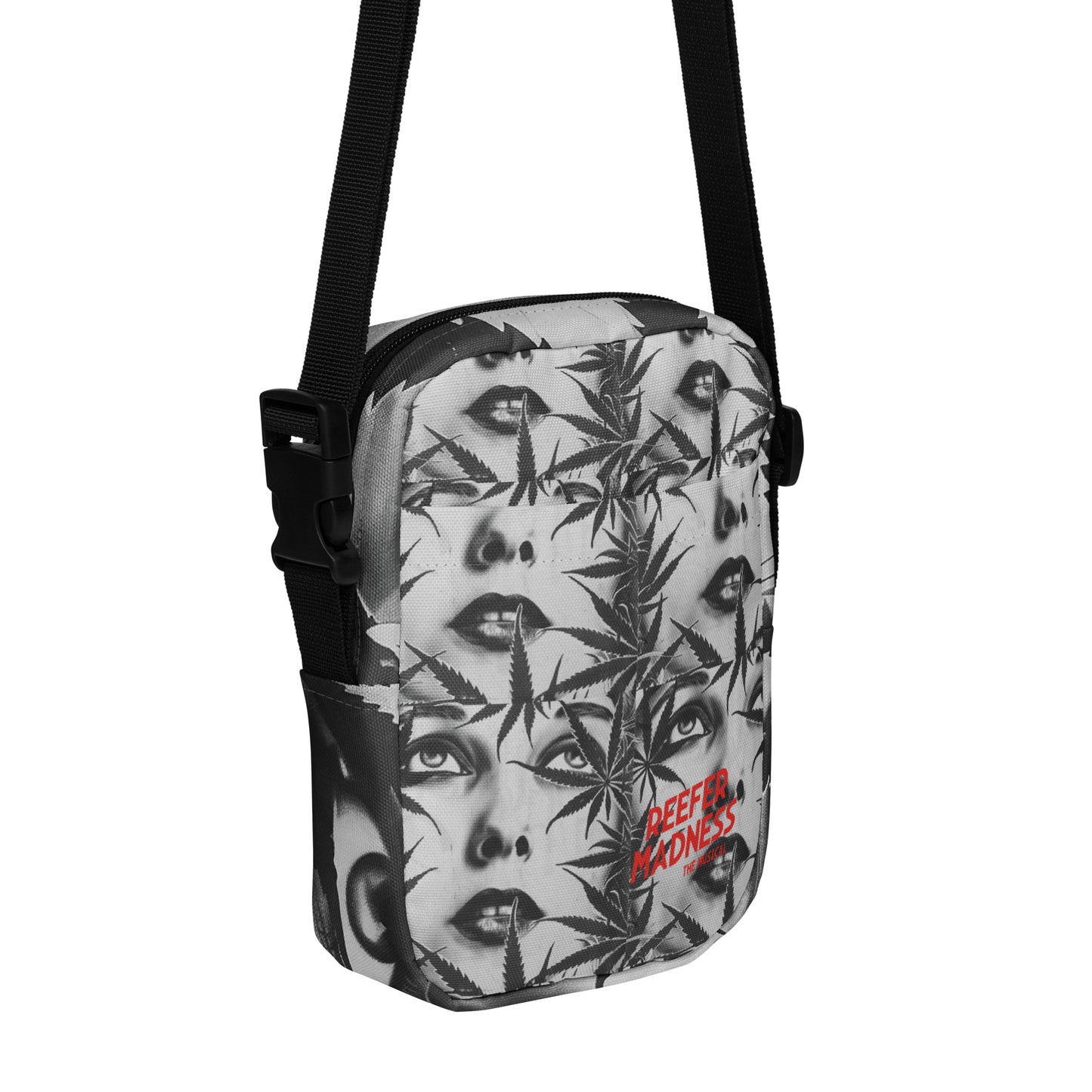 Utility crossbody bag