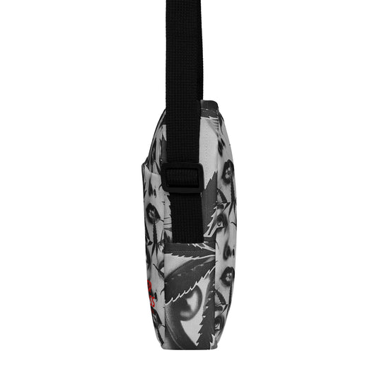 Utility crossbody bag