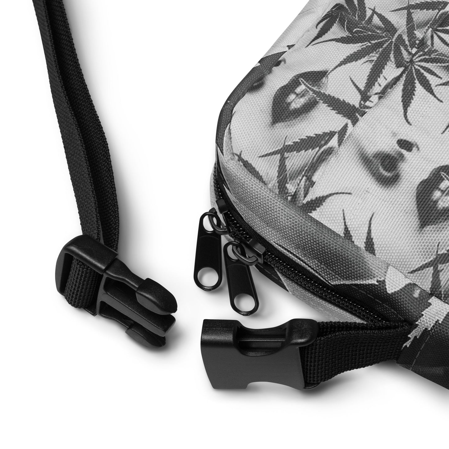 Utility crossbody bag