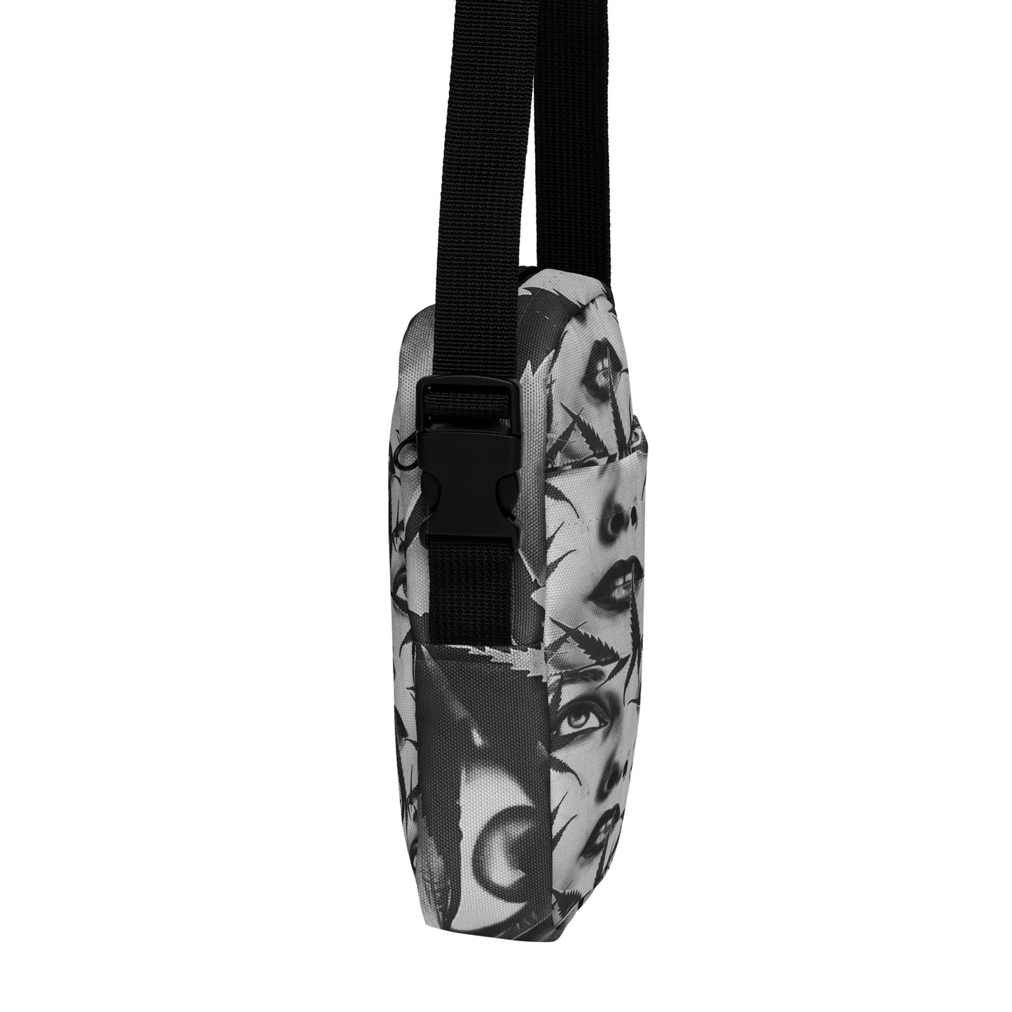 Utility crossbody bag