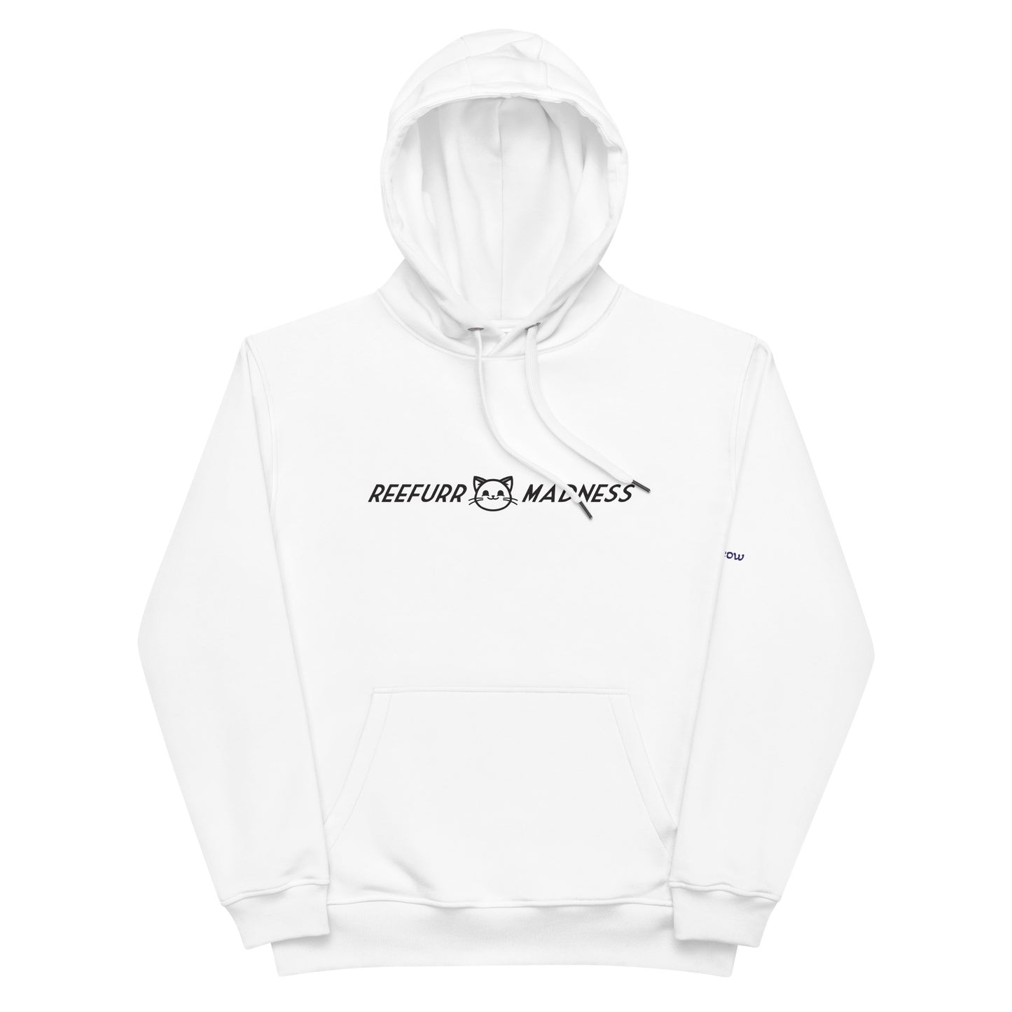 Premium eco hoodie