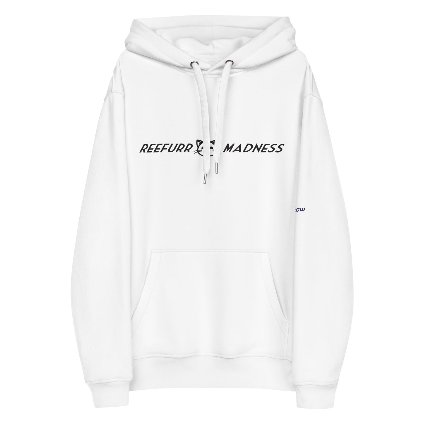 Premium eco hoodie