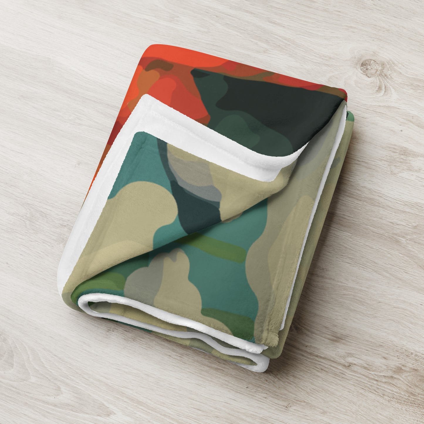 Throw Blanket