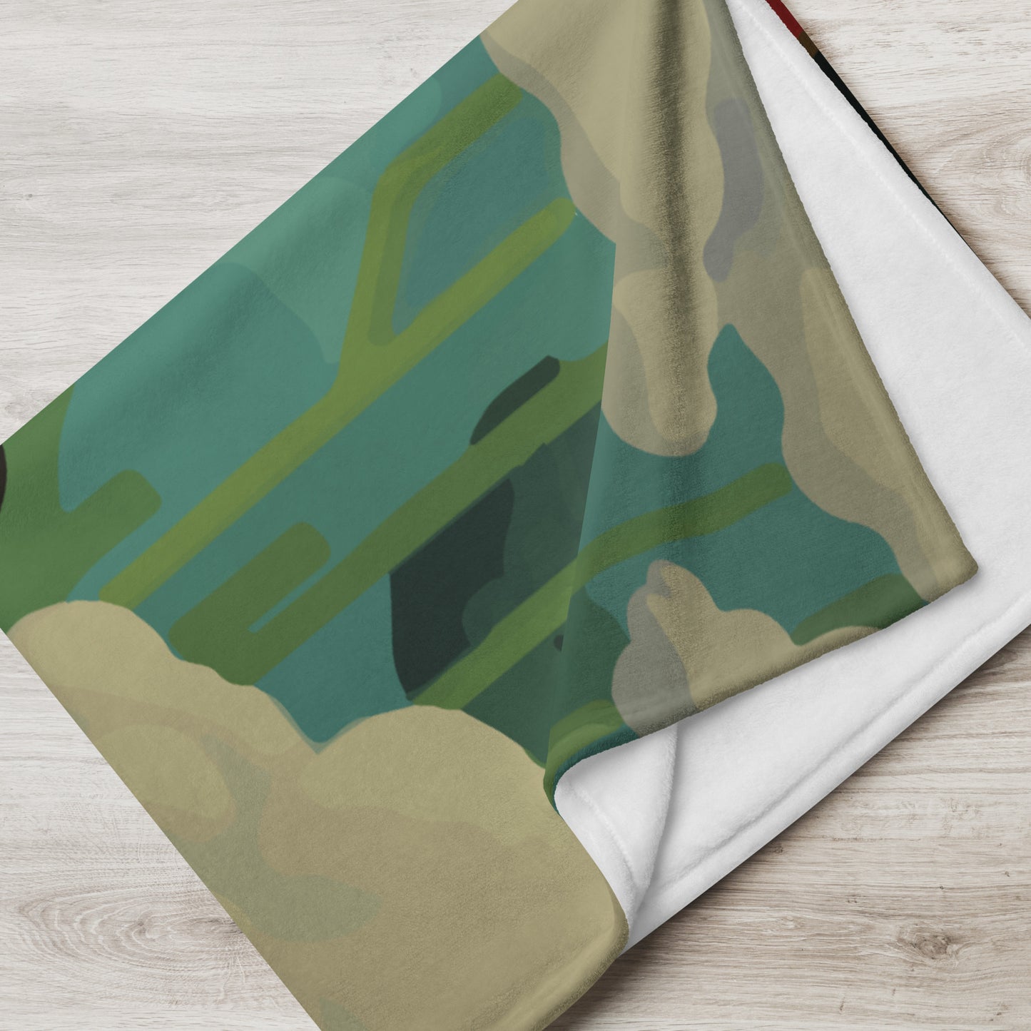 Throw Blanket
