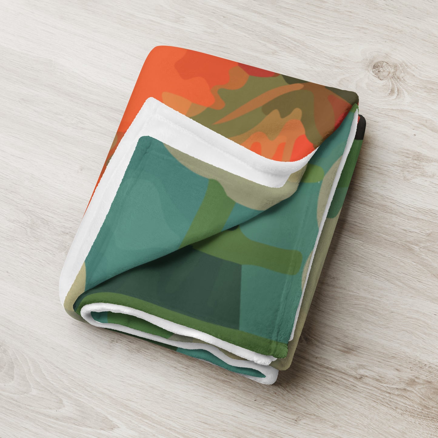 Throw Blanket