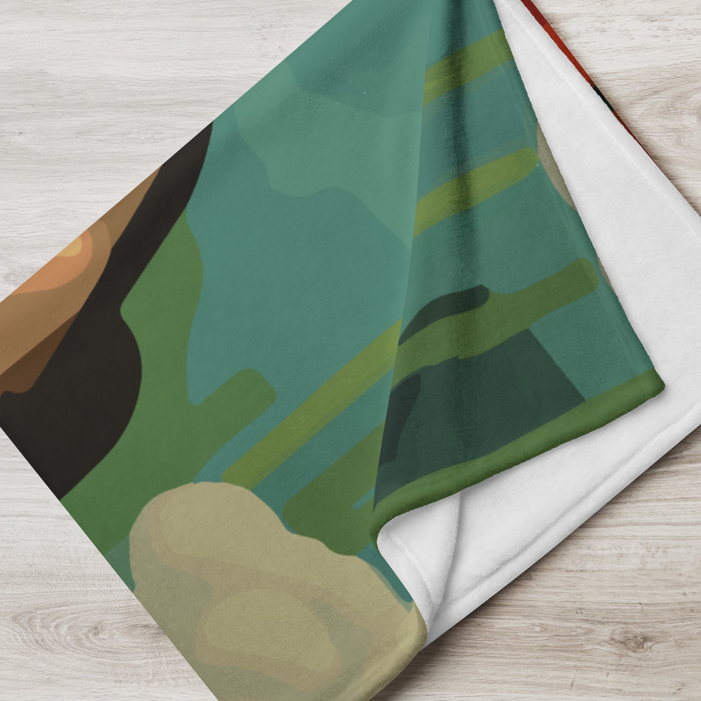 Throw Blanket